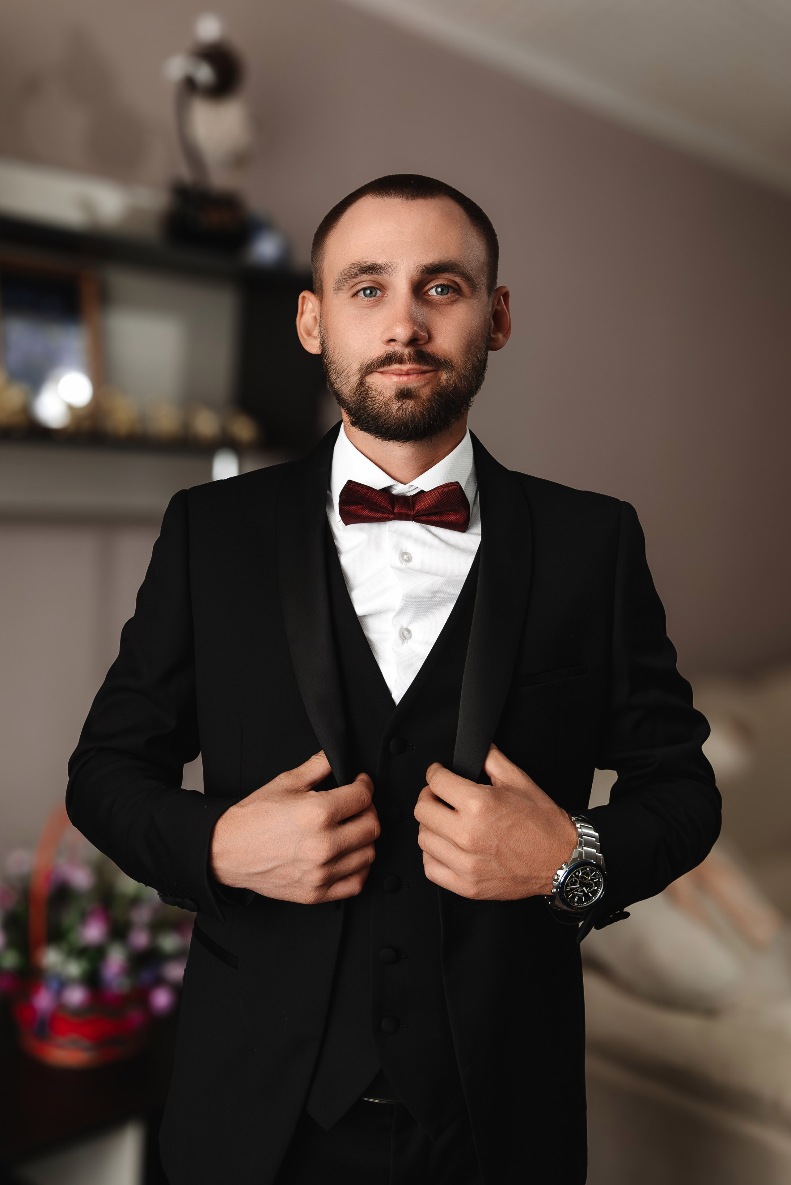 Дмитрий и Элина. Семейный фотограф Саратов Маргарита Куликова