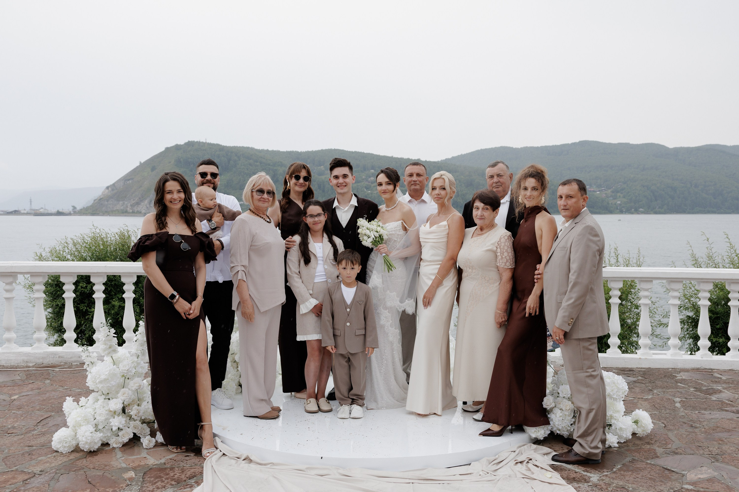 Андрей и Валерия (клиентская серия). Фотограф Иркутск