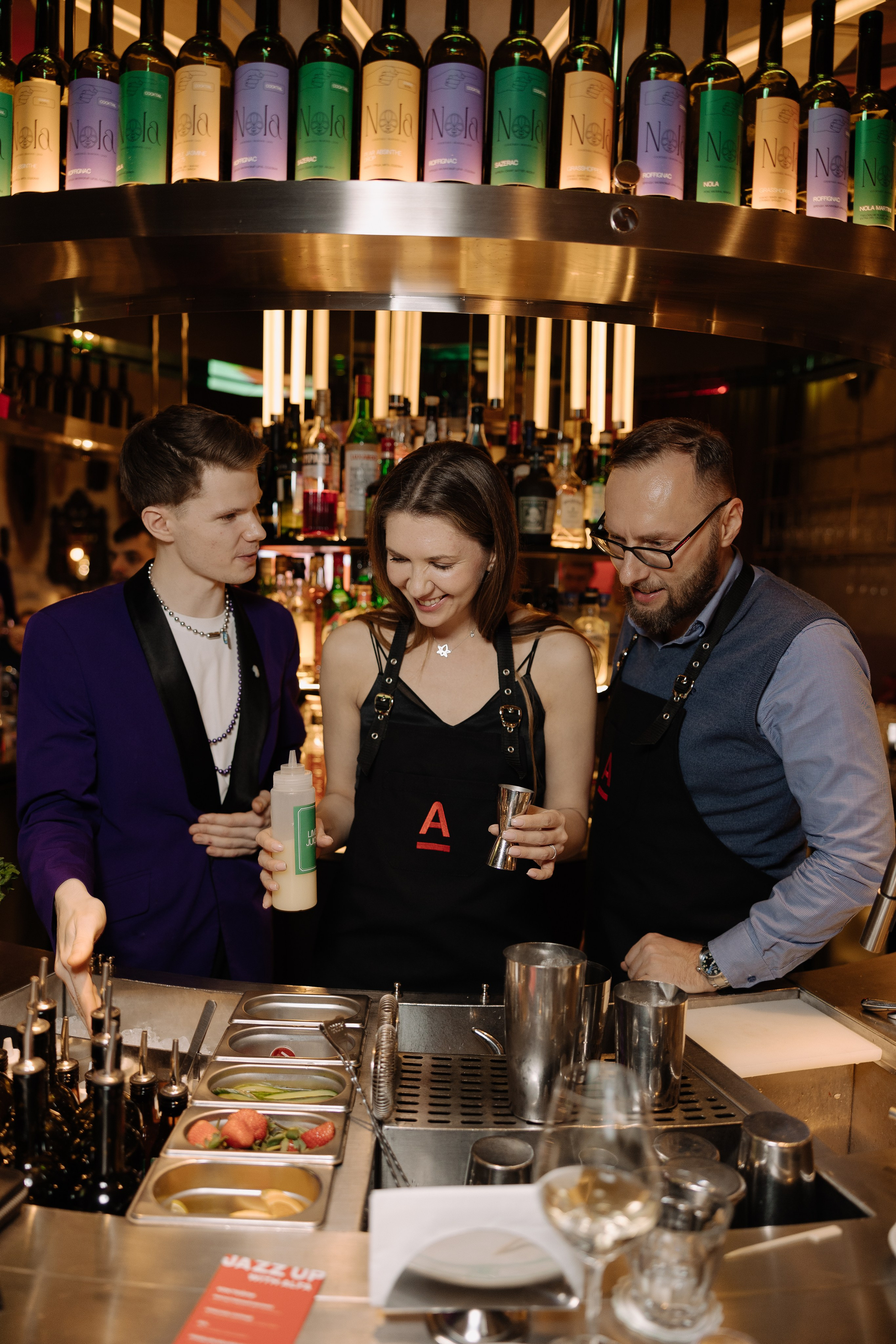 Альфа-банк Джаз Тур. Фотограф — Ася Орехова