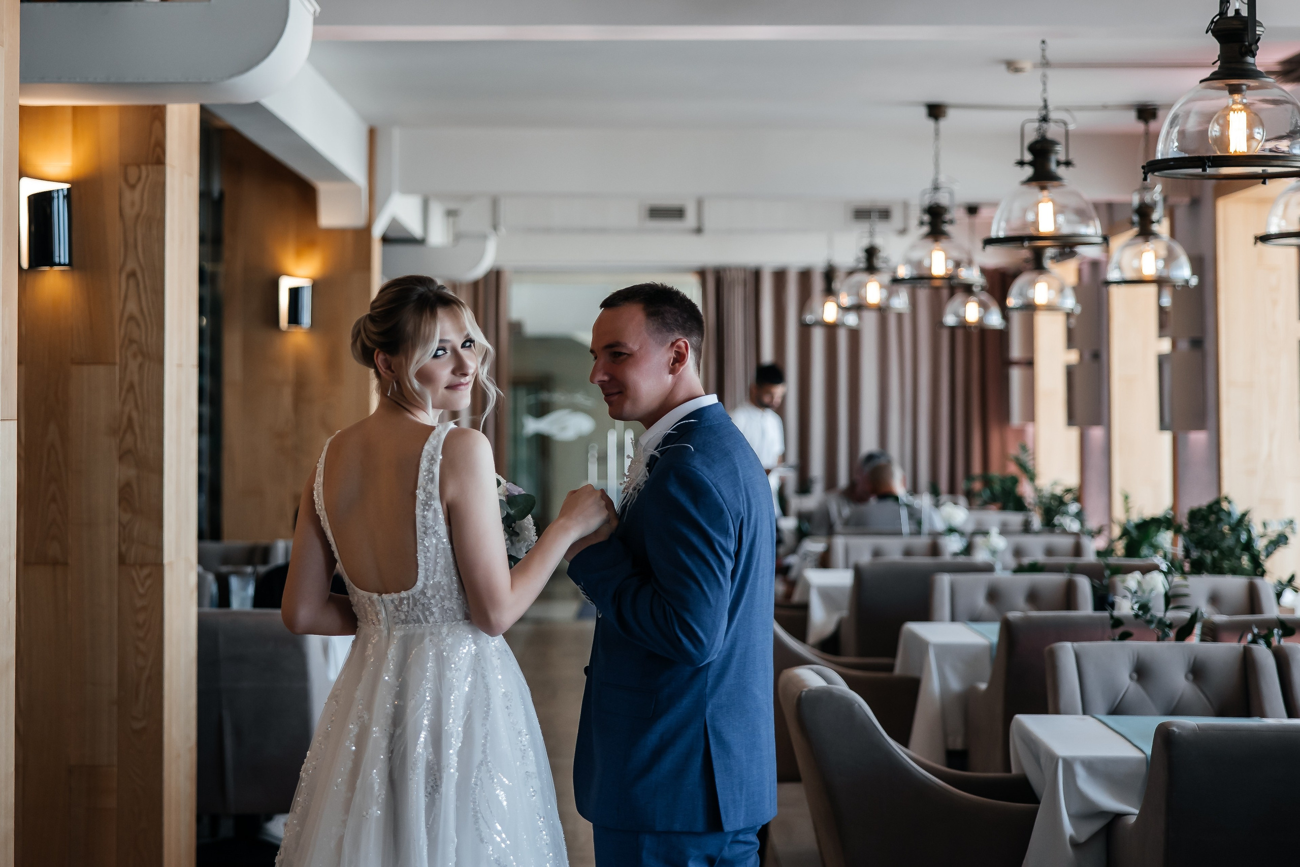 Анонс свадьбы Елены и Владислава. Свадебный фотограф в Крыму и Севастополе Ольга Баскакова