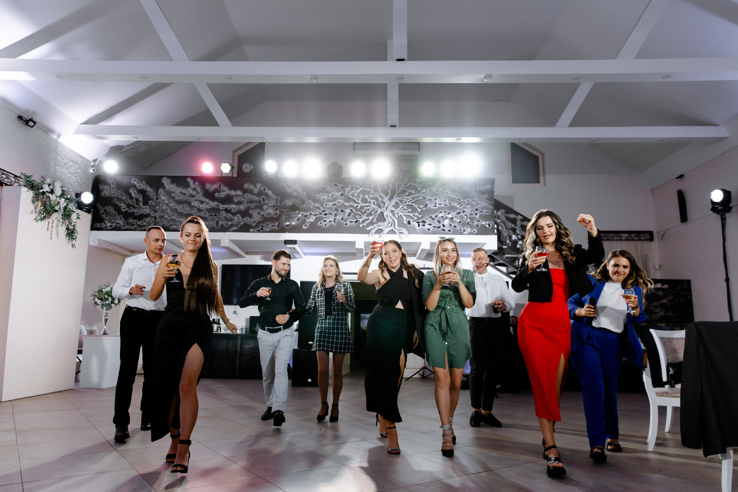 Тимур и Настя. Свадебный фотограф Анна Бабахина