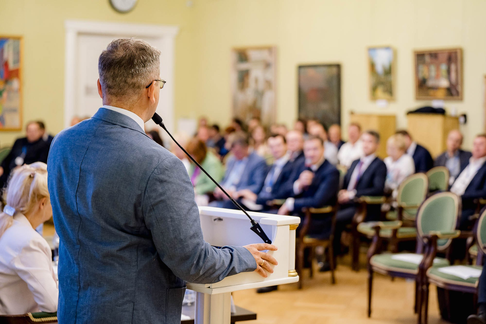 День качества 2024. Тобольск. Сергей Кошкин. Репортажная и ивент-фотография в Сургуте