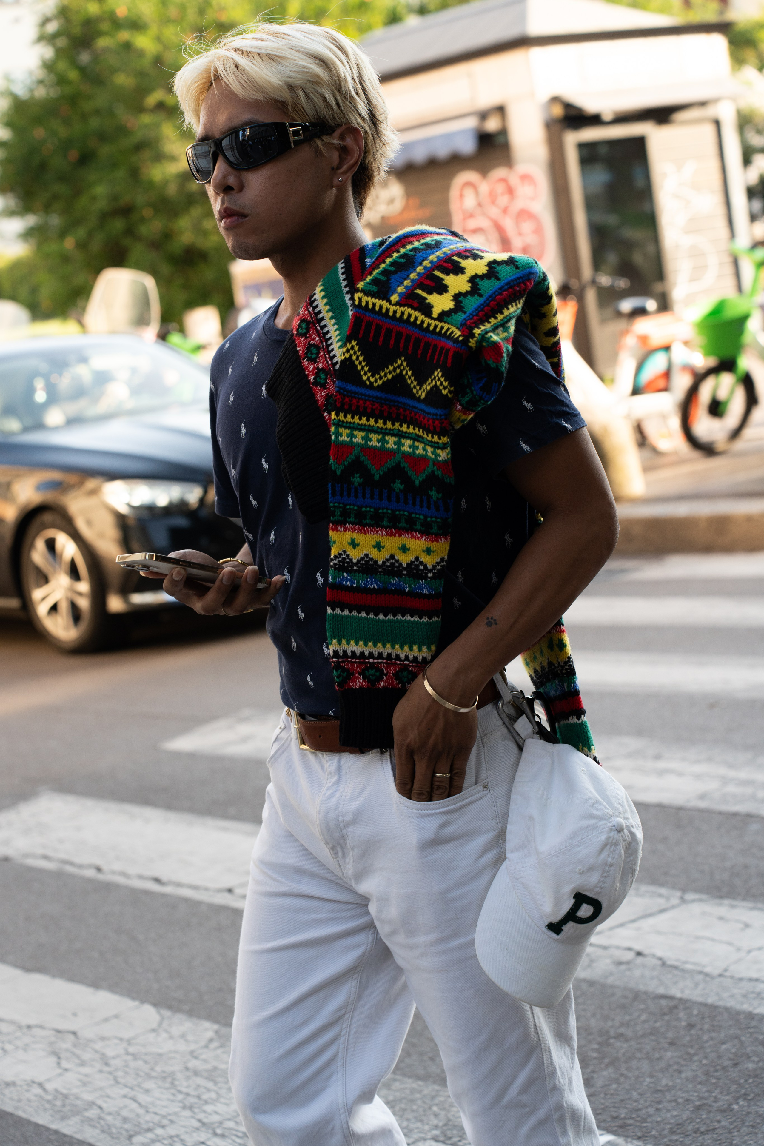 Streetstyle Milan Men’s FW SS'27. Photographer of your fashion moments