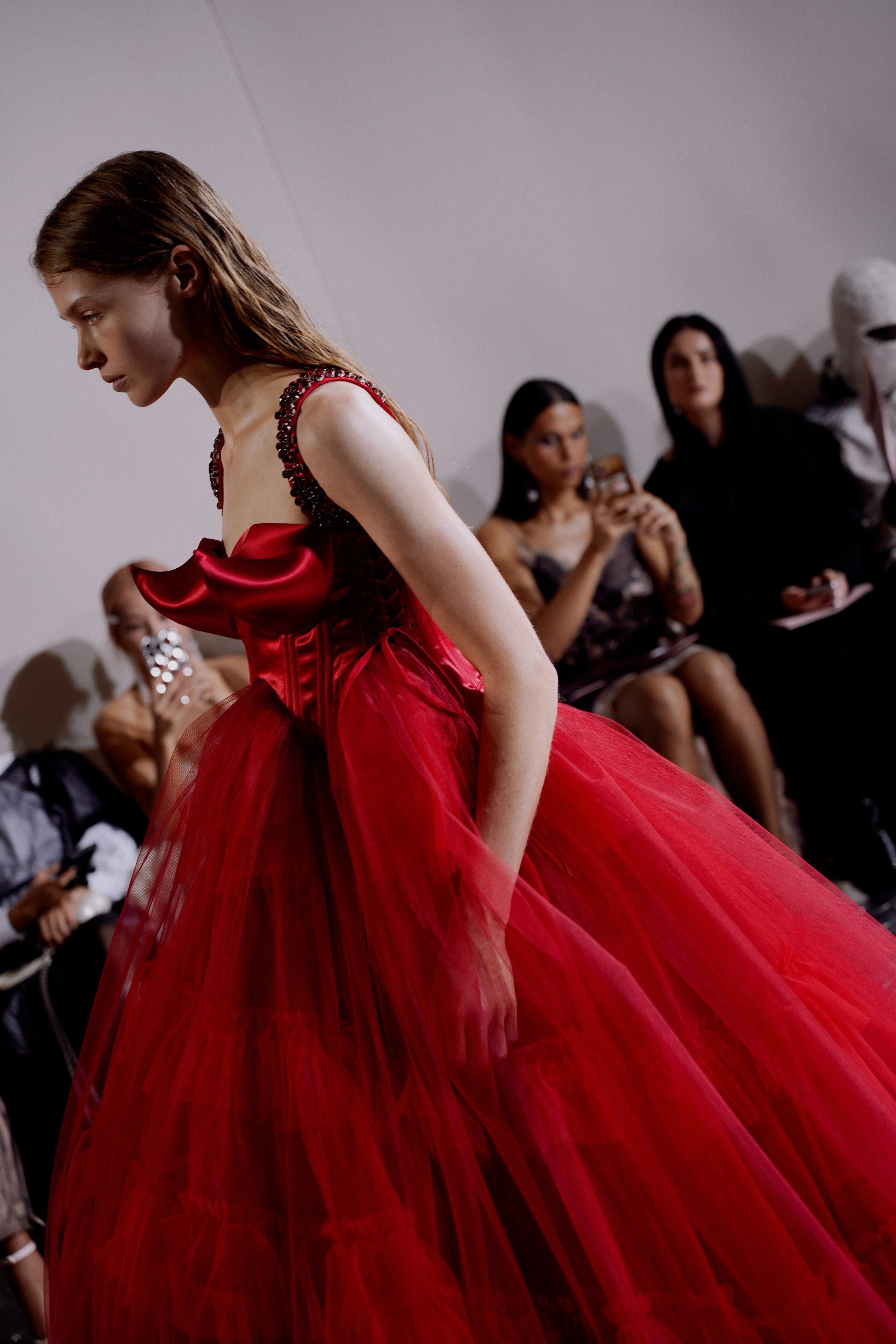 Jean Paul Gaultier SS'25. Photographer of your fashion moments