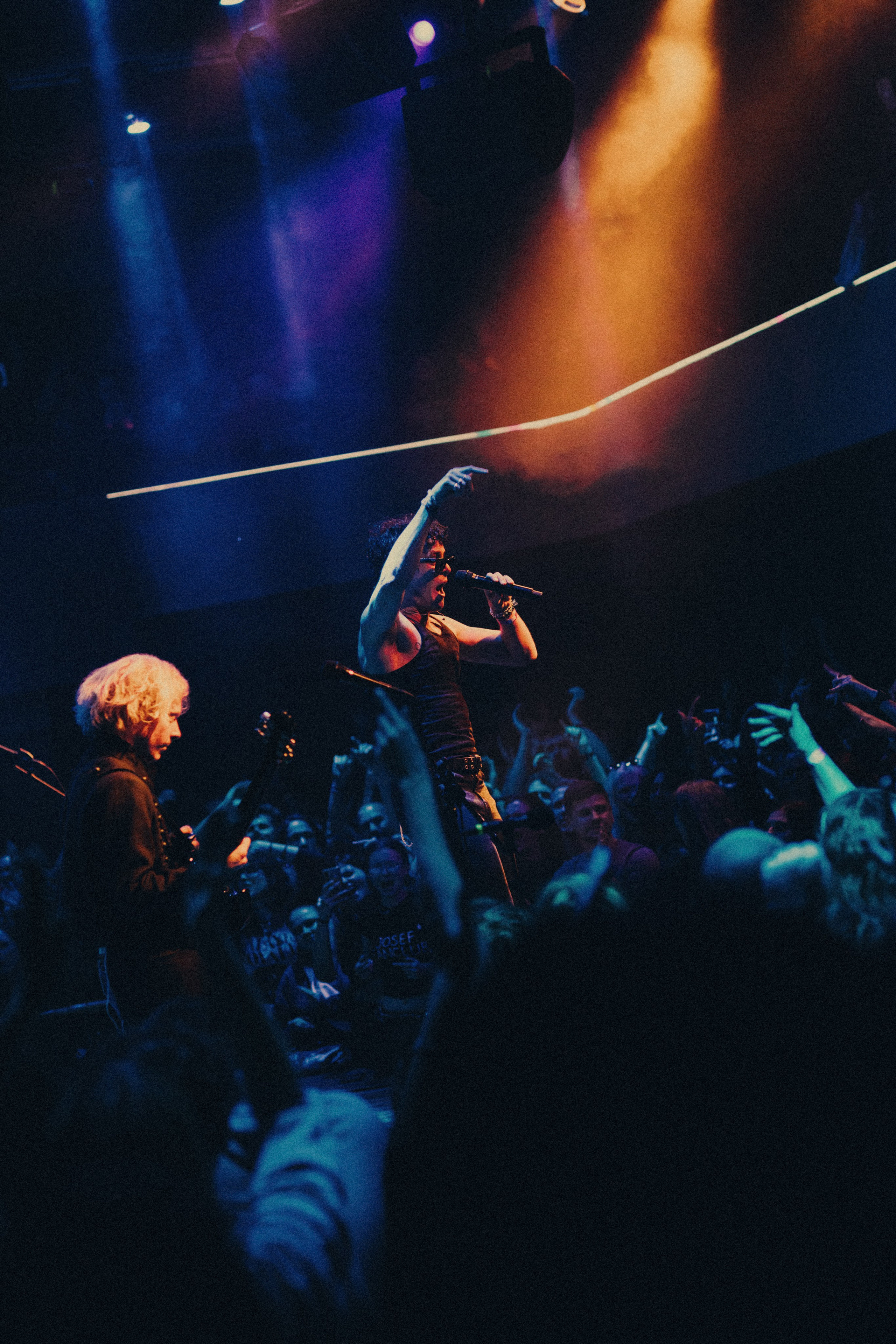 Leap | Концерт The Entropy Tour. Фотограф в Праге Александр Пивоваров