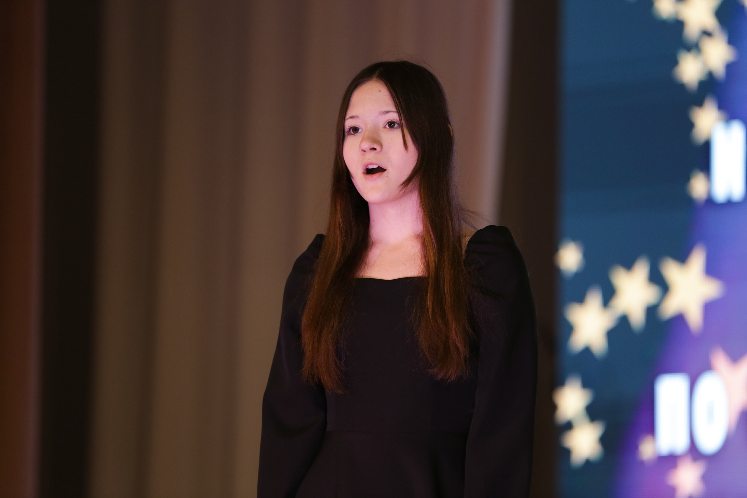 Внутришкольный этап краевого конкурса исполнительского мастерства