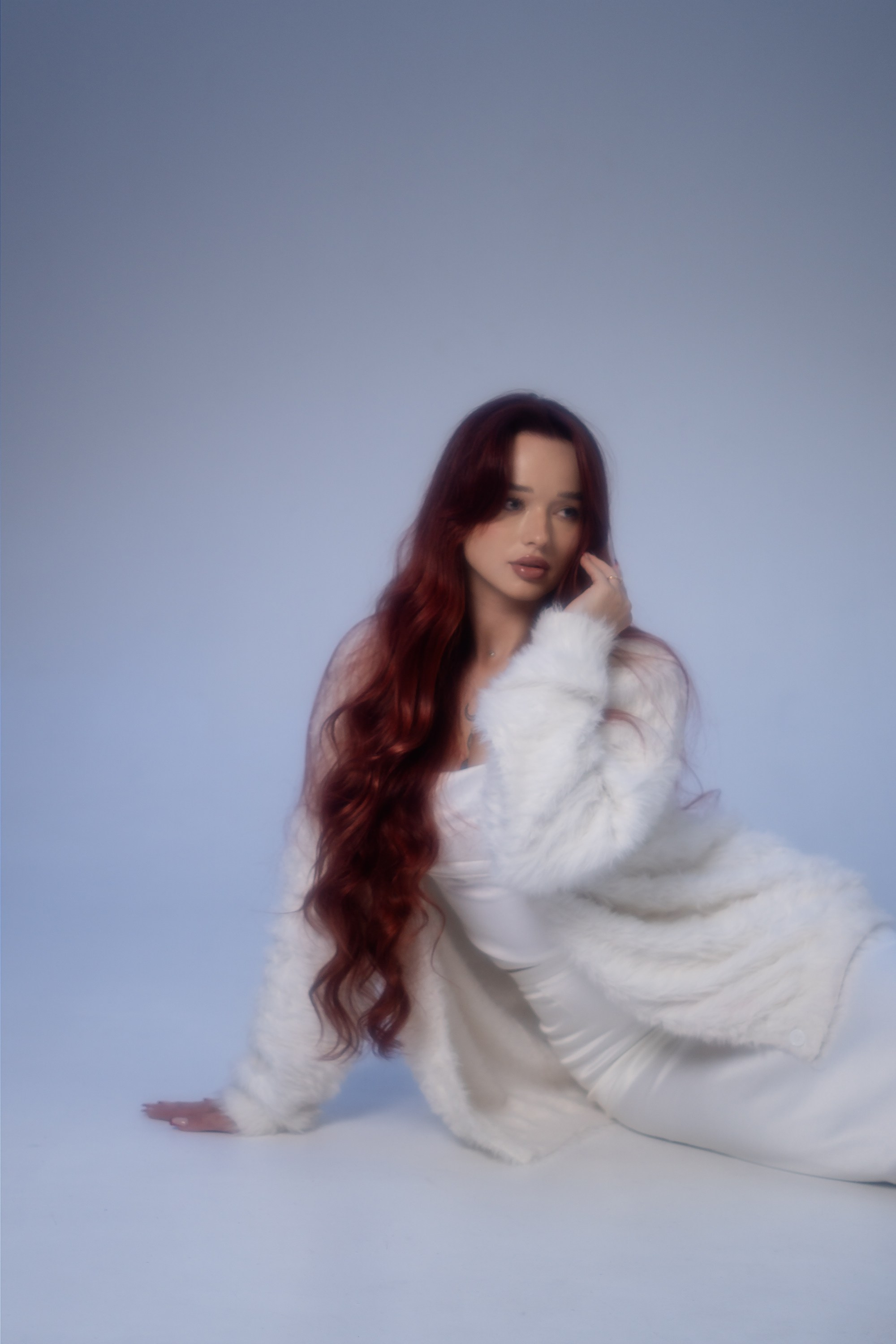 Таня. Фотограф индивидуальная портретная съёмка Москва