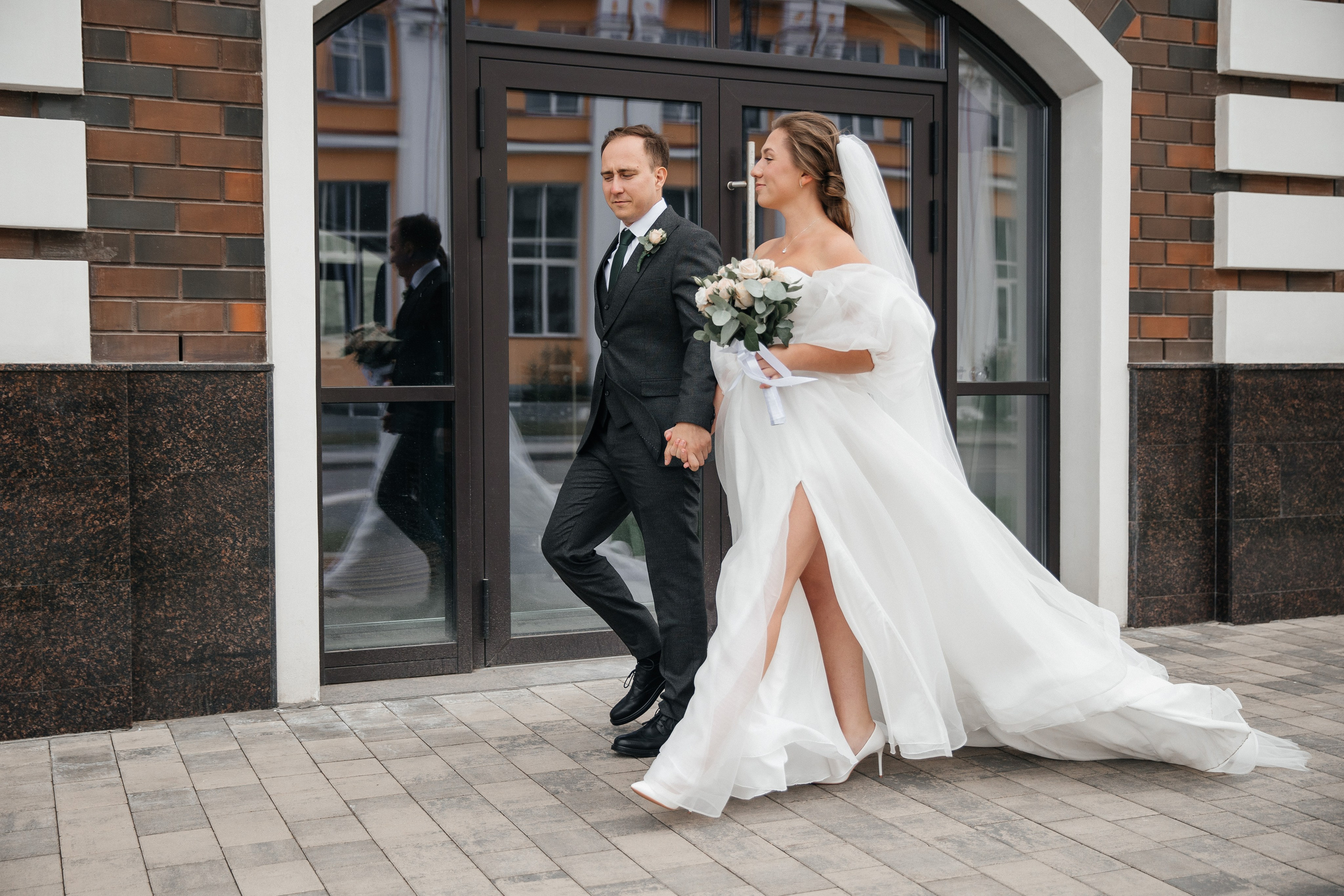 М&Ю. Свадебный и репортажный фотограф в Перми