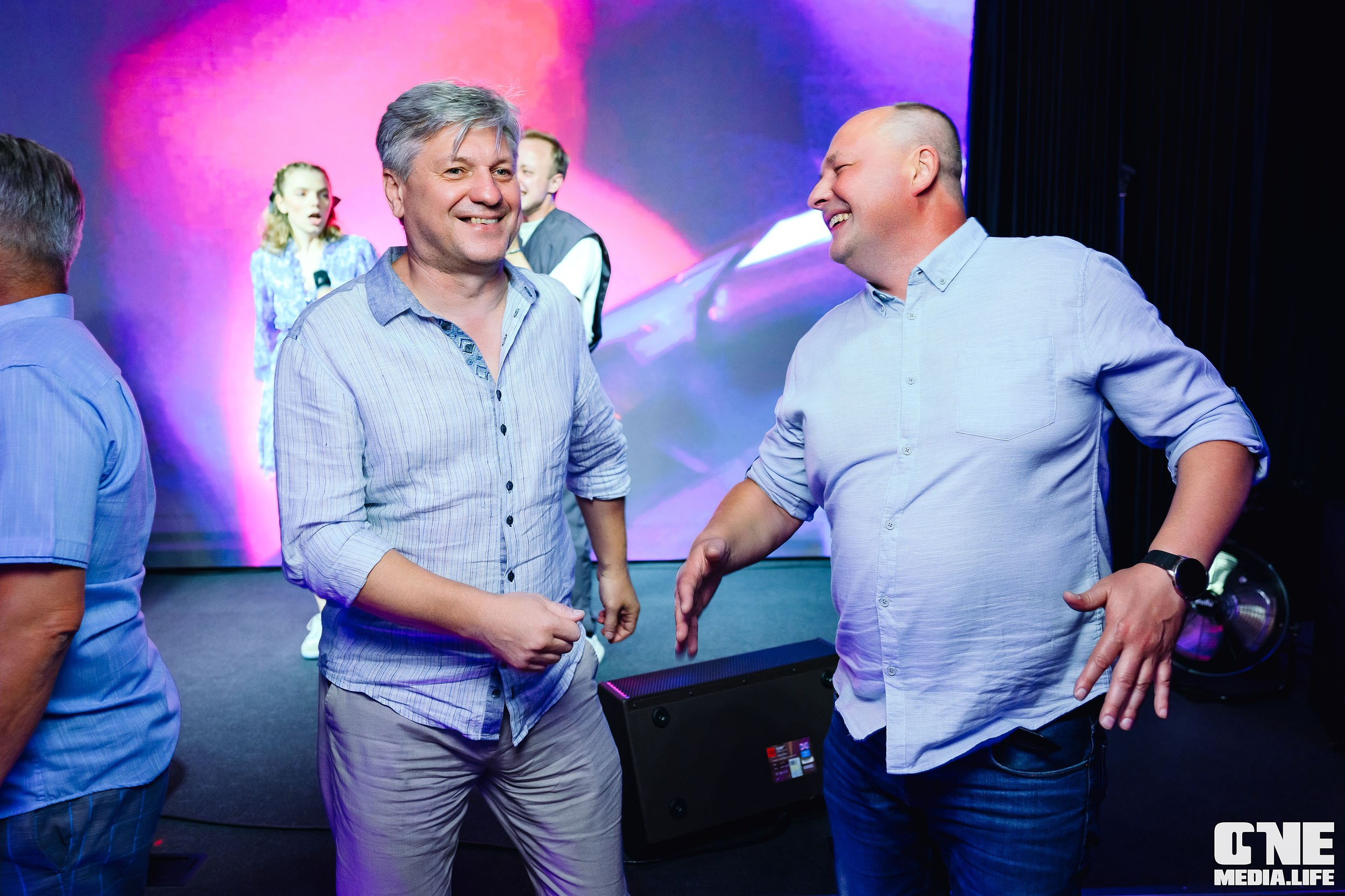 Фоторепортаж из ресторана Океан. One Media Life: фоторепортажи, фотоотчеты с мероприятий и заведений