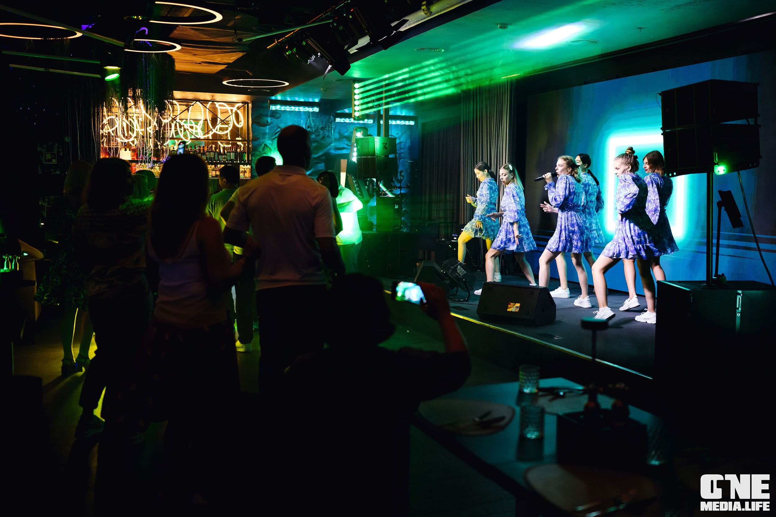 Фоторепортаж из ресторана Океан. One Media Life: фоторепортажи, фотоотчеты с мероприятий и заведений