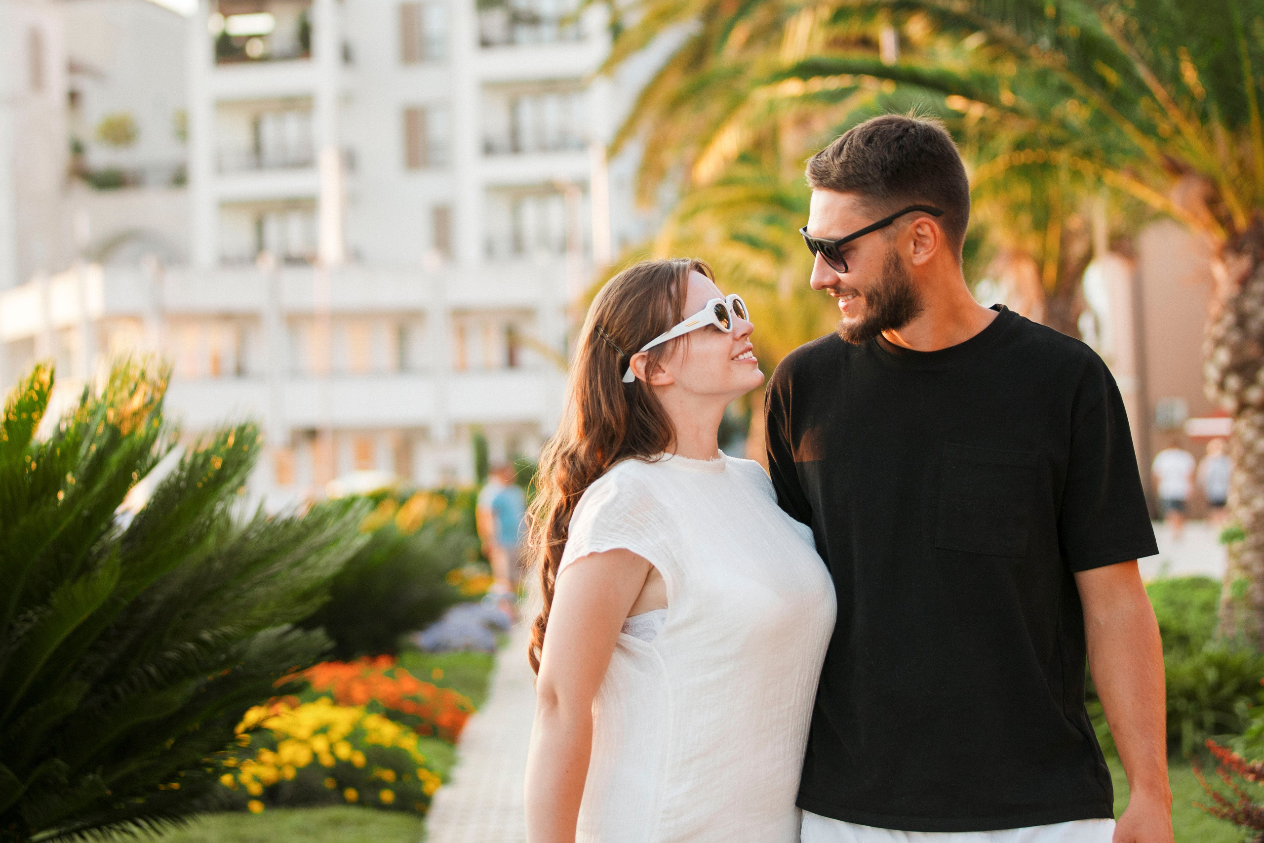 Resort. Photographer in Montenegro Tatiana Talaeva