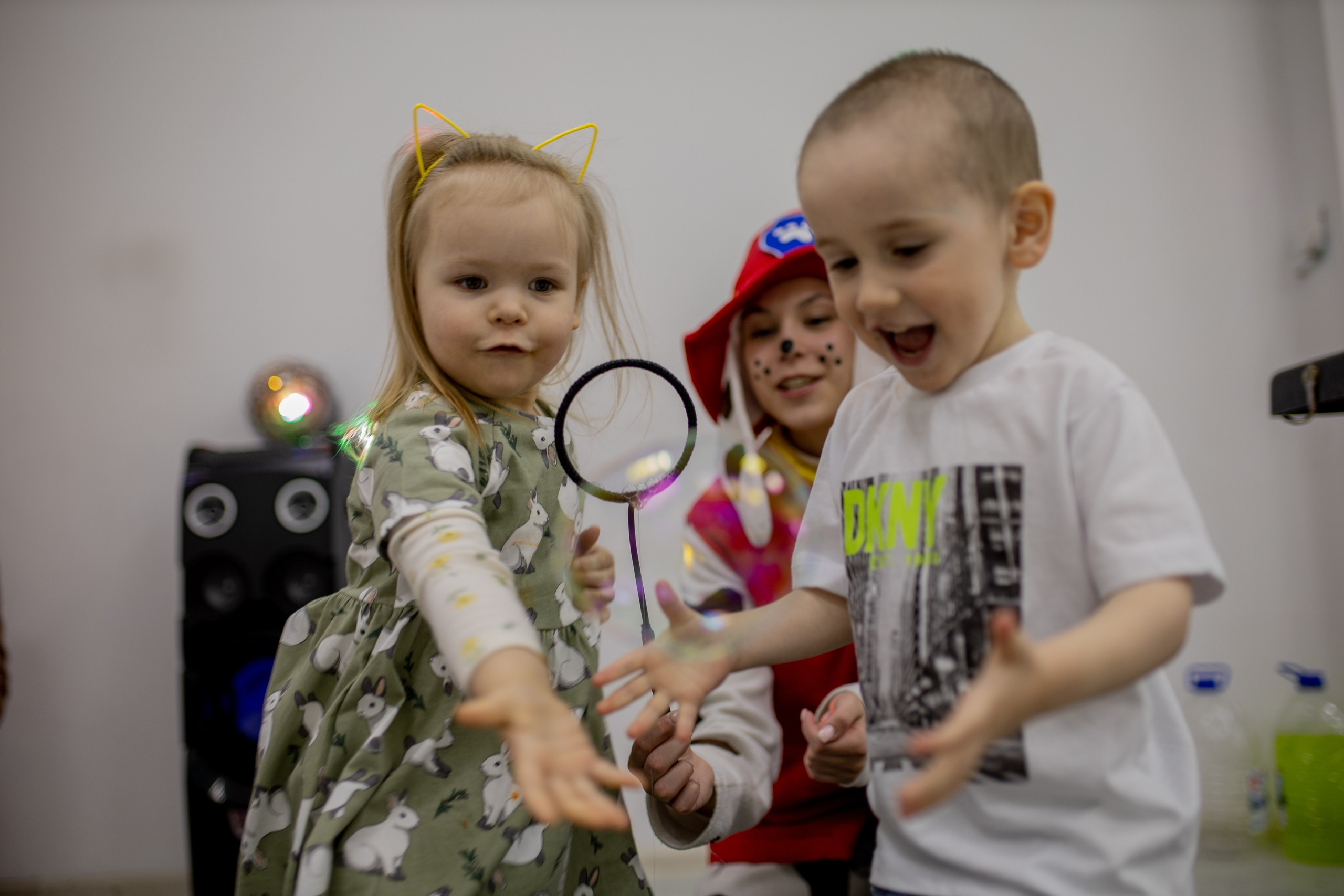Вечеринка Вовочки. Семейный и детский фотограф в Петрозаводске