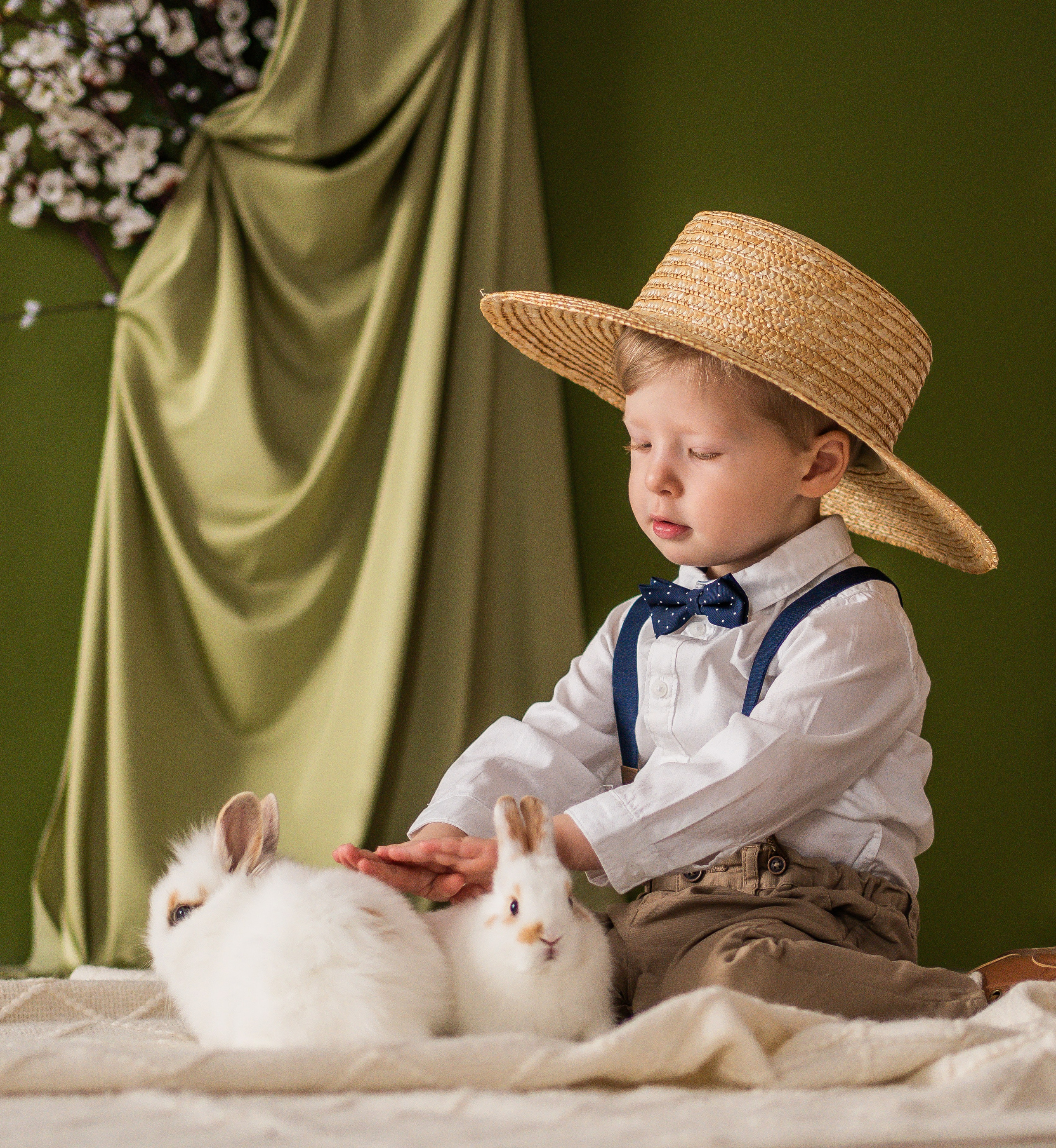 Пасхальное настроение. Семейный фотограф Ефремова Виктория