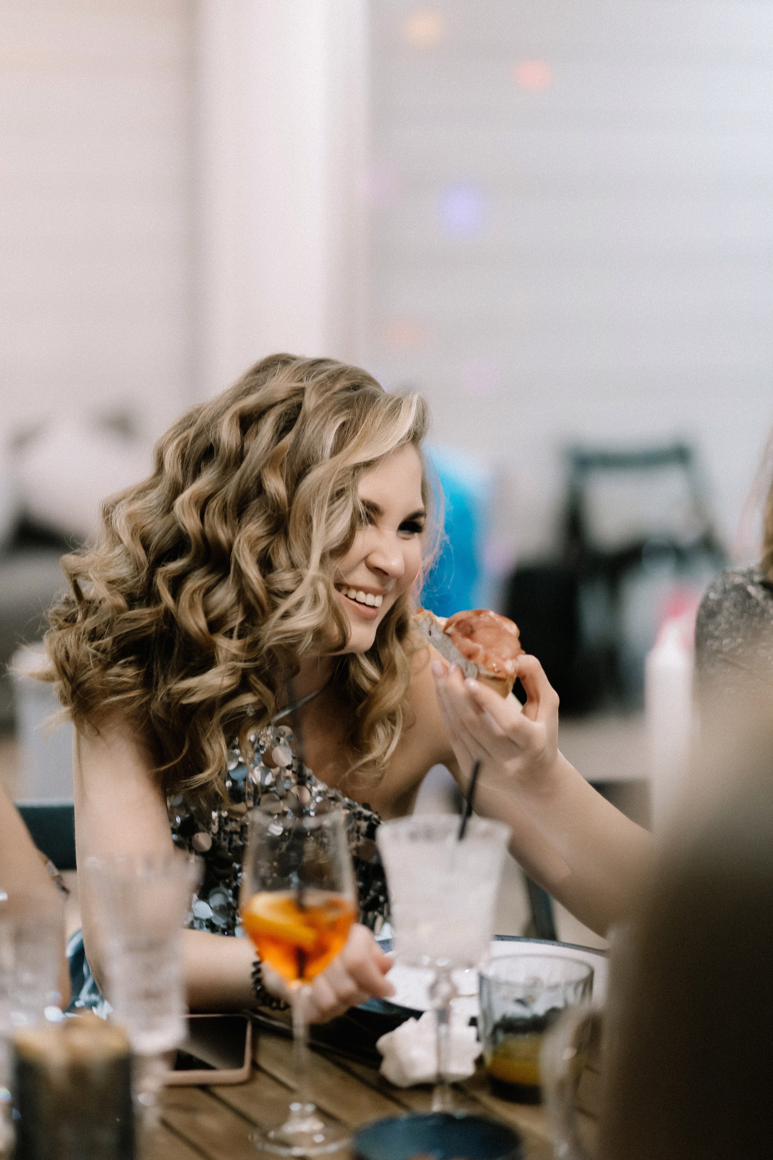 День рождение в стиле Мама Миа. Свадебный фотограф в Нижнем Новгороде Генеральская Ира