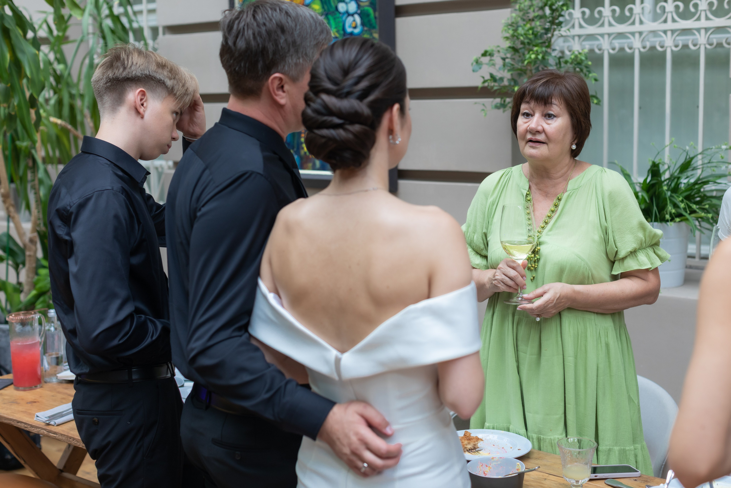 Свадебная съёмка С. и М. Брук Артём