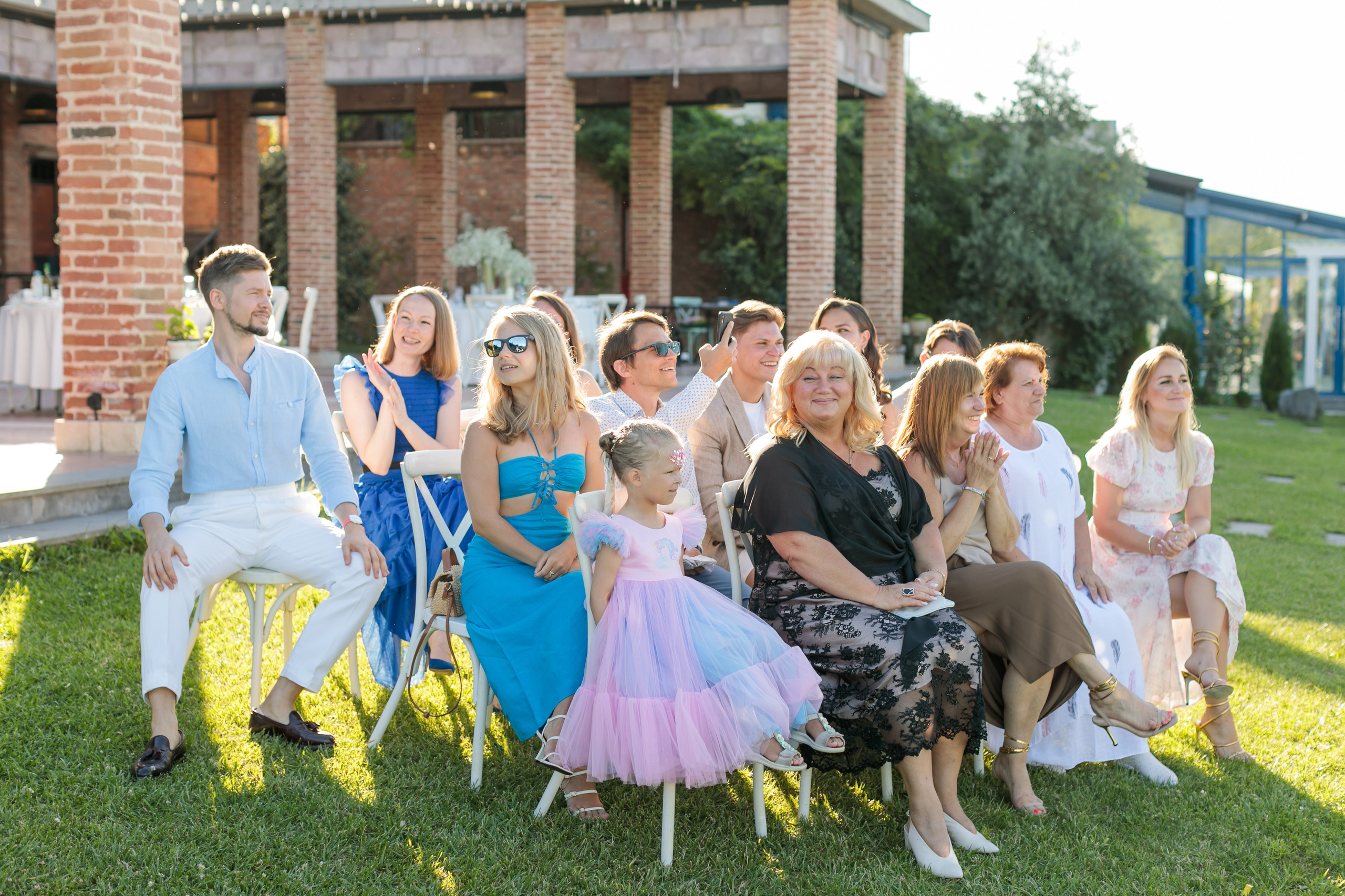 Свадьба в Кахетии. Брук Артём