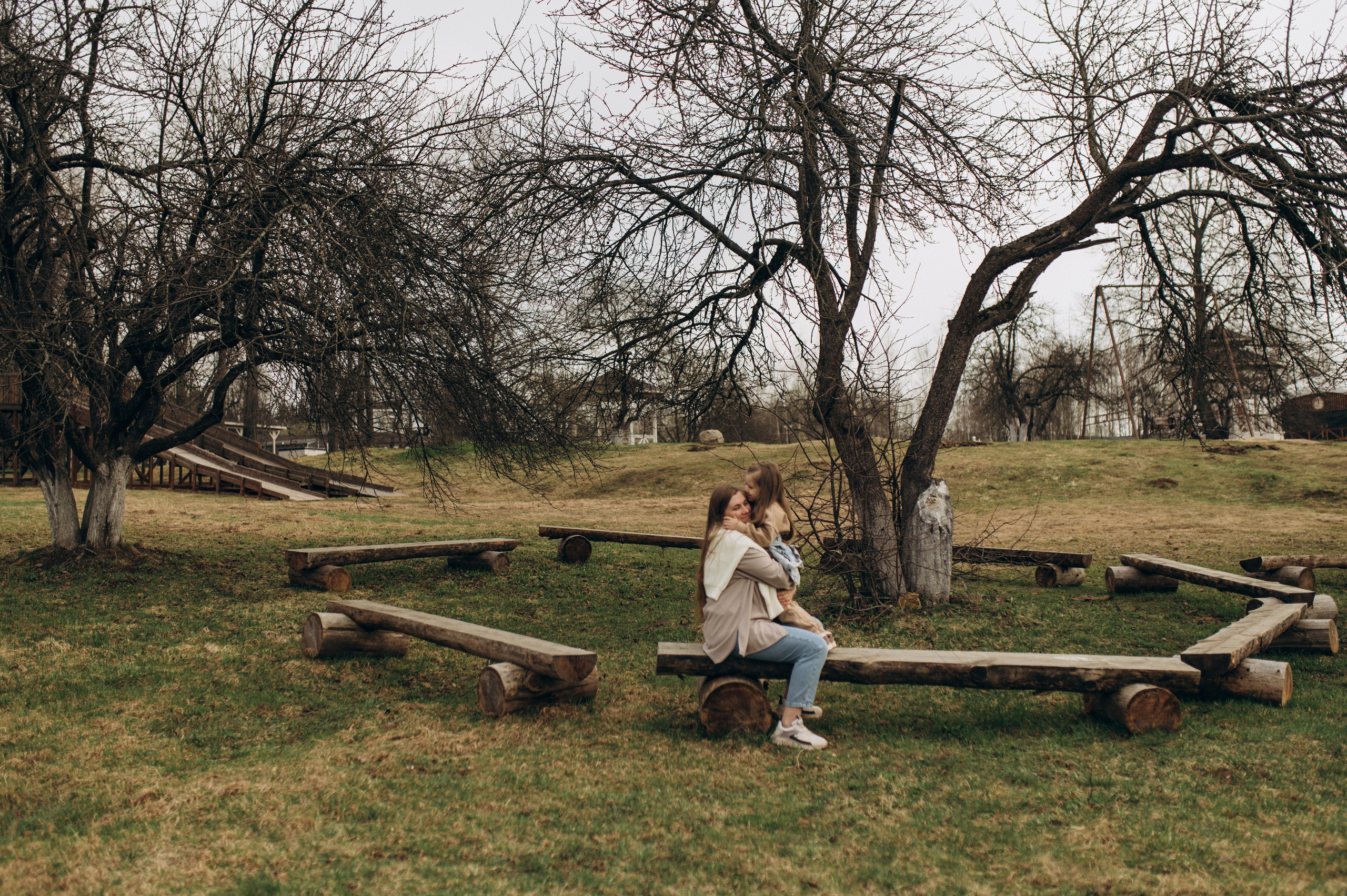 Апрельская. Семейный фотограф Нагорнова Виктория