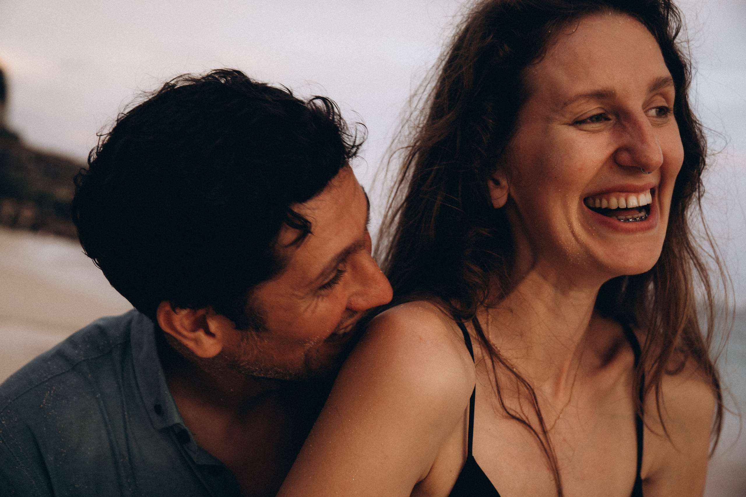 Marina, Maxim & Eva. Olga Antipova — photographer