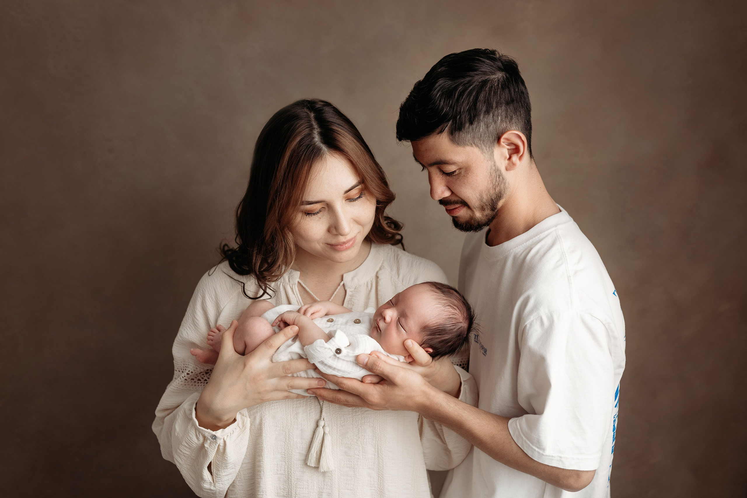 Новорожденные. Фотограф новорожденных и малышей в Уфе Шелагина Ольга