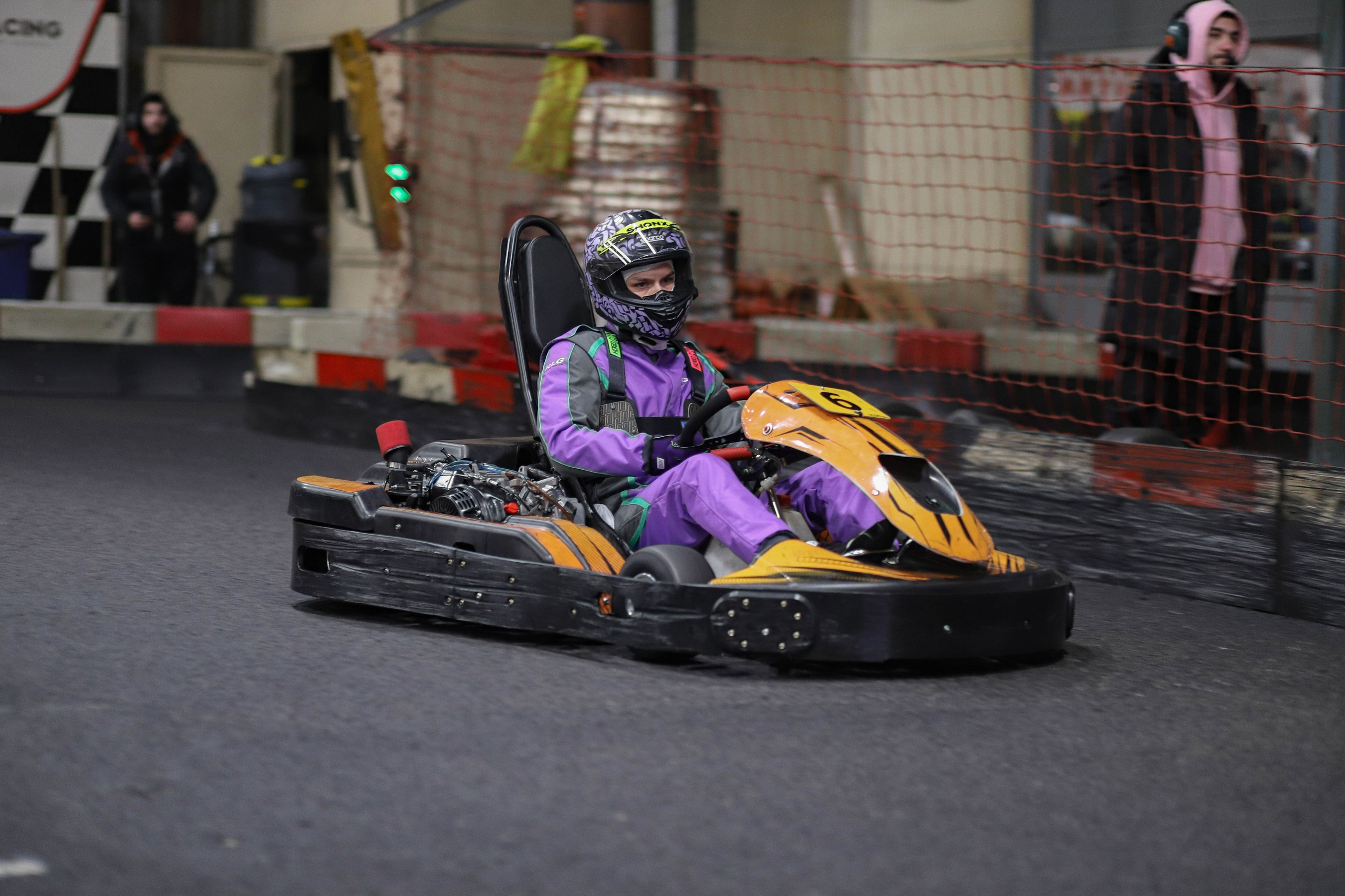 LSK Winter Cup 2025 — 2026 | Этап 3. Malenkyia