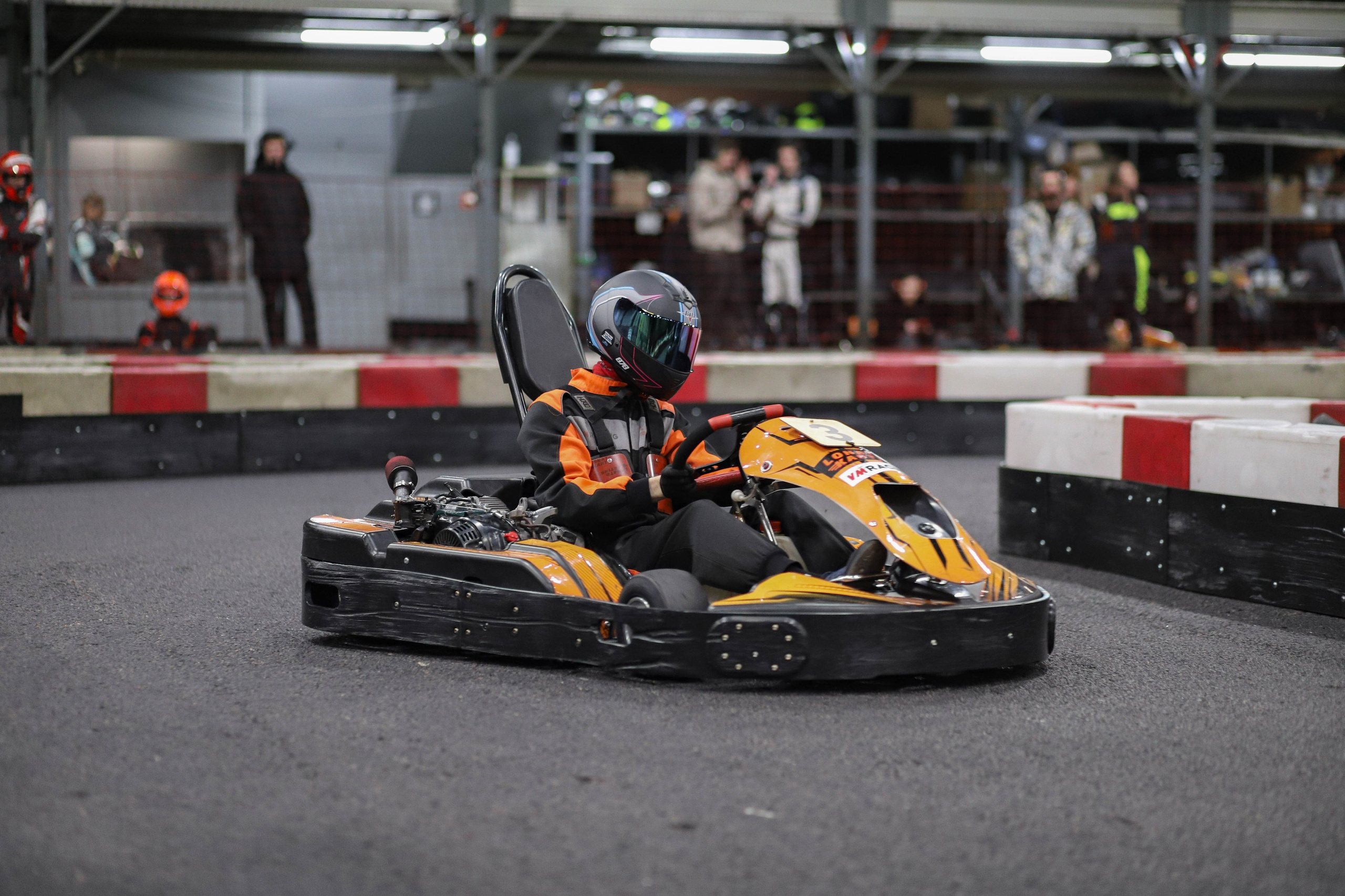 LSK Winter Cup 2025 — 2026 | Этап 3. Malenkyia