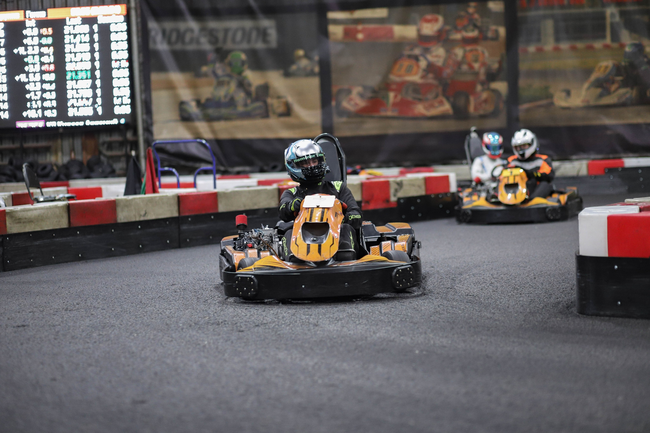 LSK Winter Cup 2025 — 2026 | Этап 3. Malenkyia