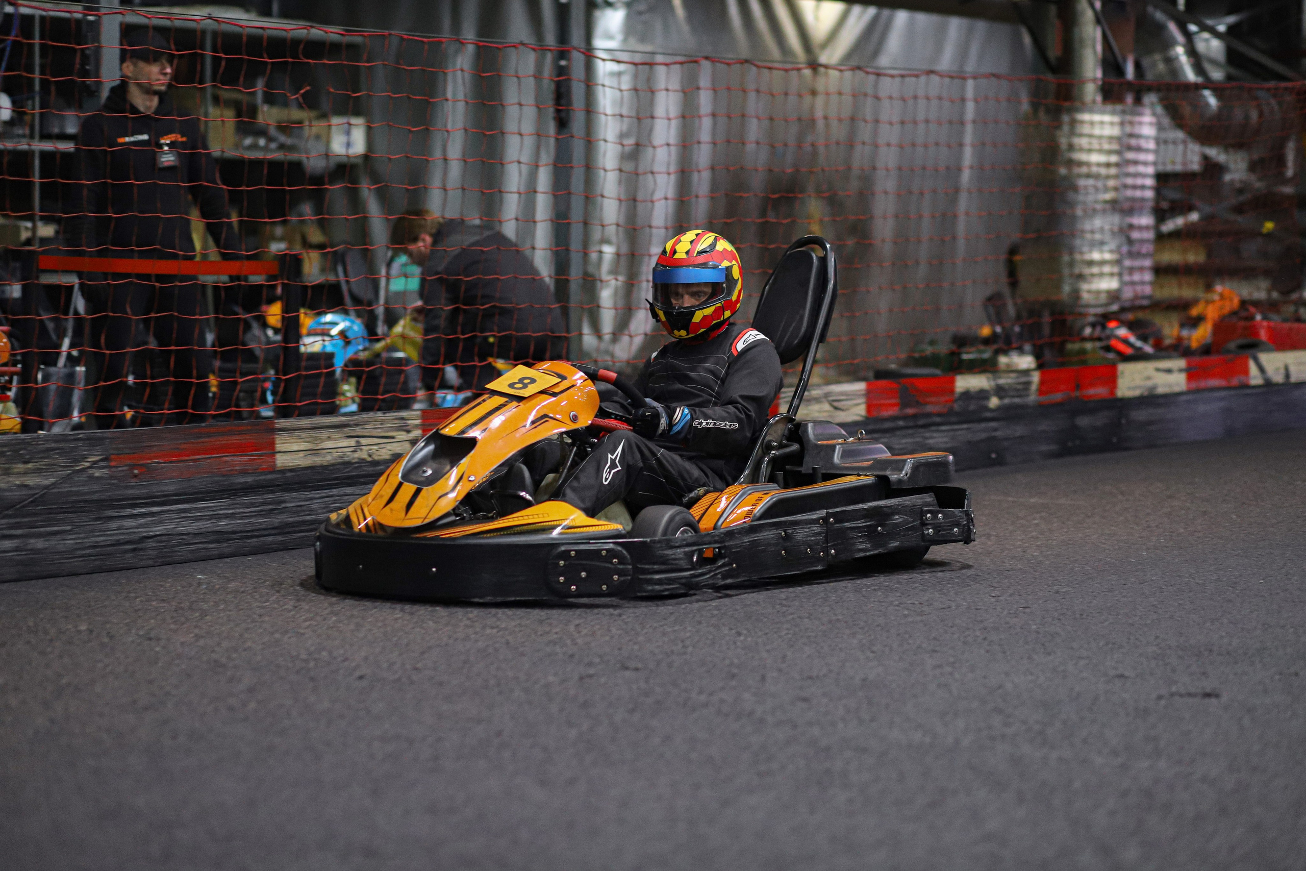 LSK Winter Cup 2025 — 2026 | Этап 6. Malenkyia