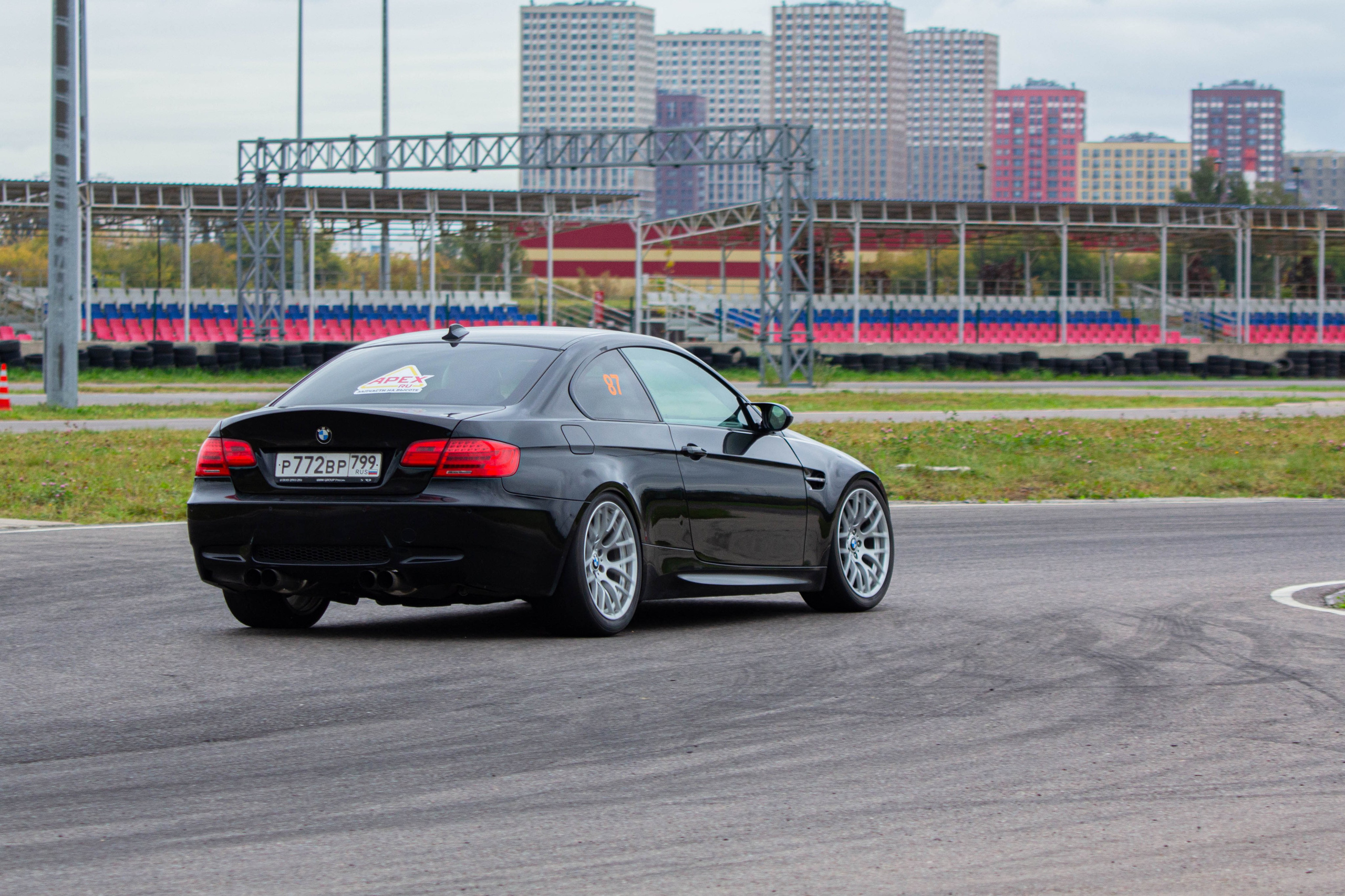 МосАвтоСлалом 20.09.25. Malenkyia