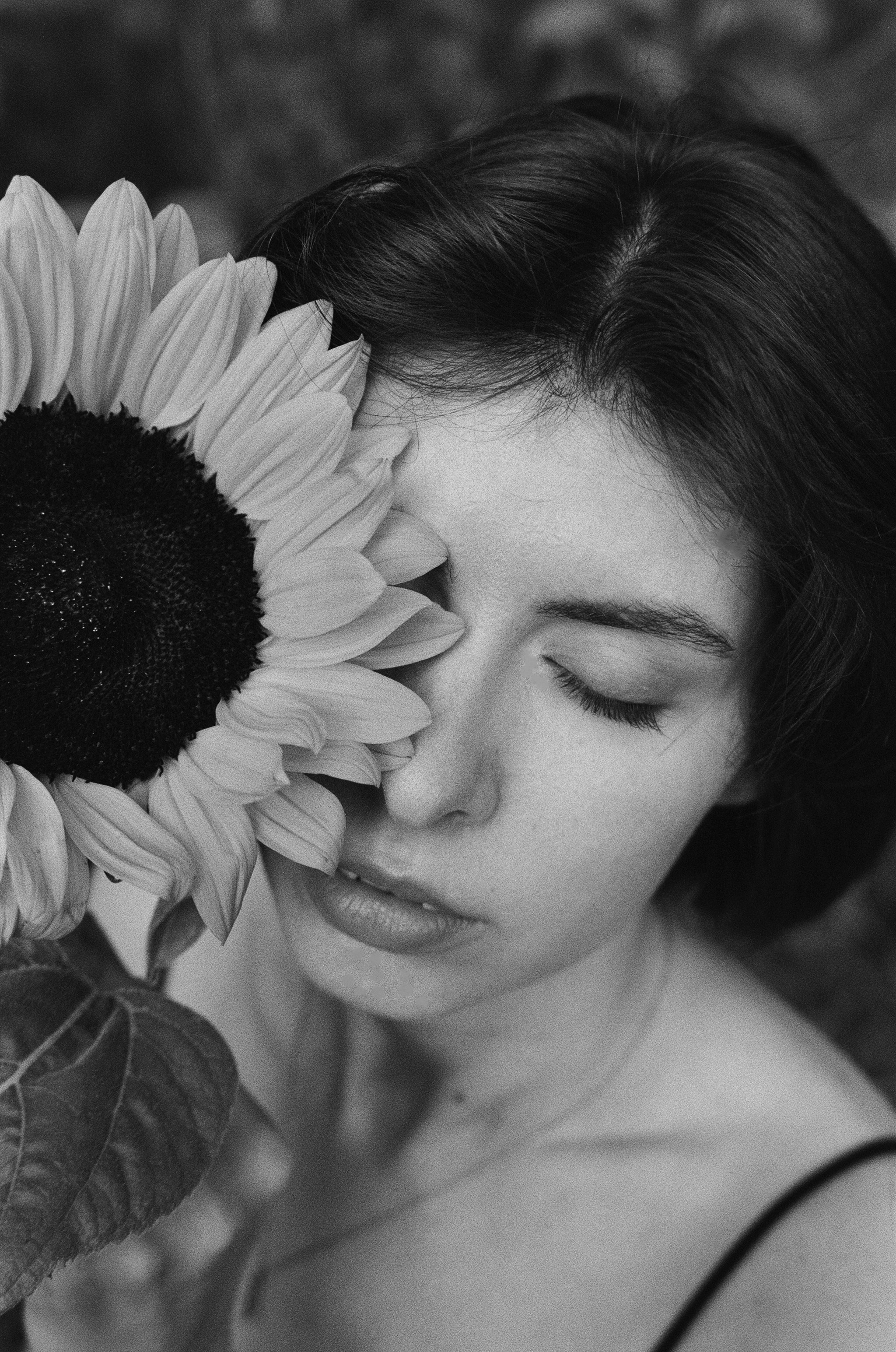 Маша. Фотограф в Карелии