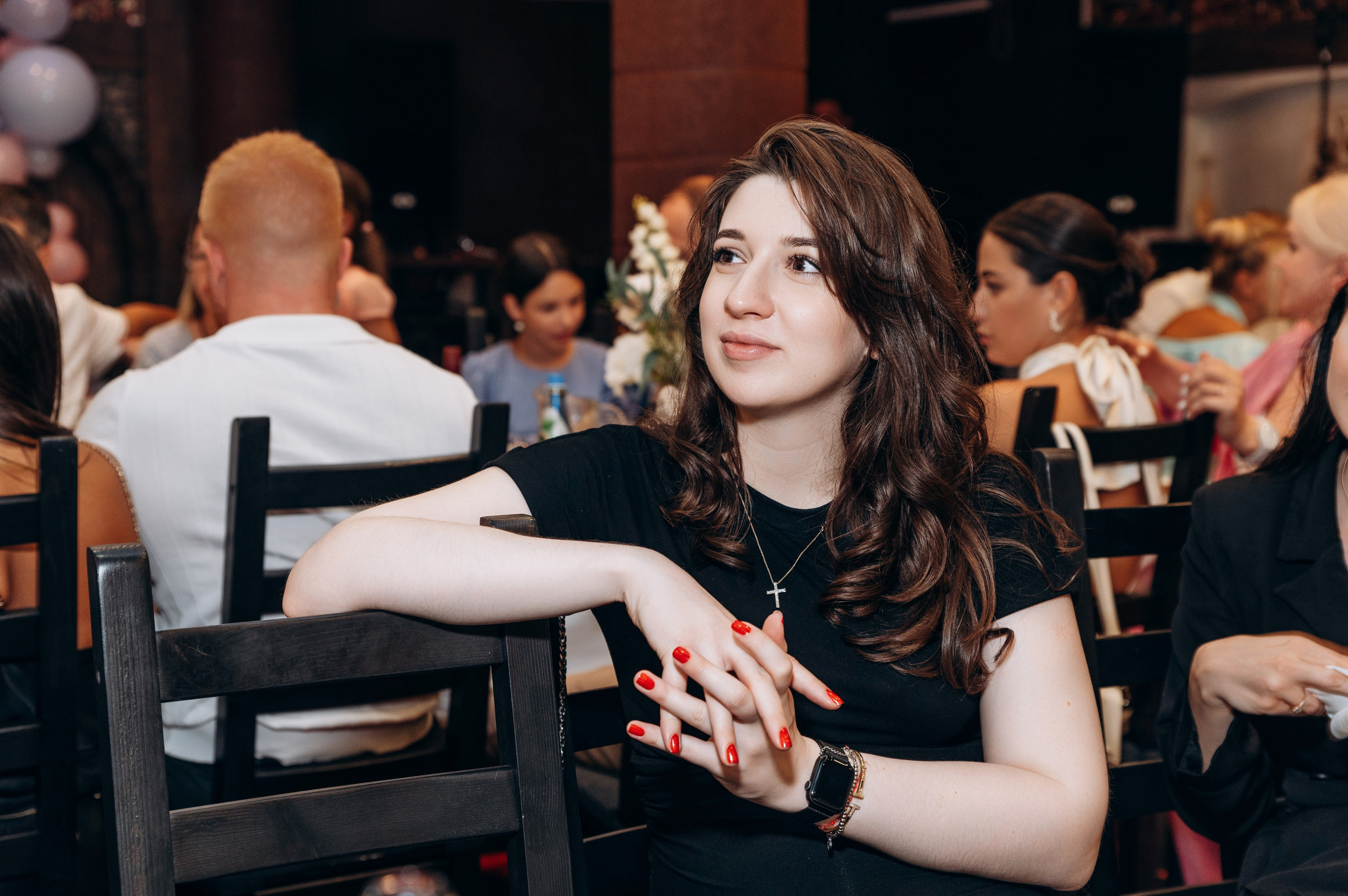 Банкет, Гендер-пати. Фотограф в Новосибирске