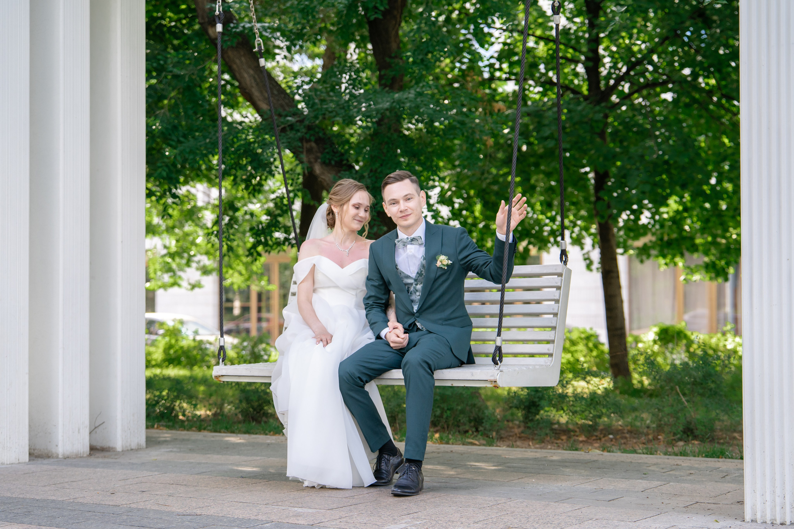 Настя и Кирилл. День свадьбы. Репортажный и интерьерный фотограф Александра Солдатова