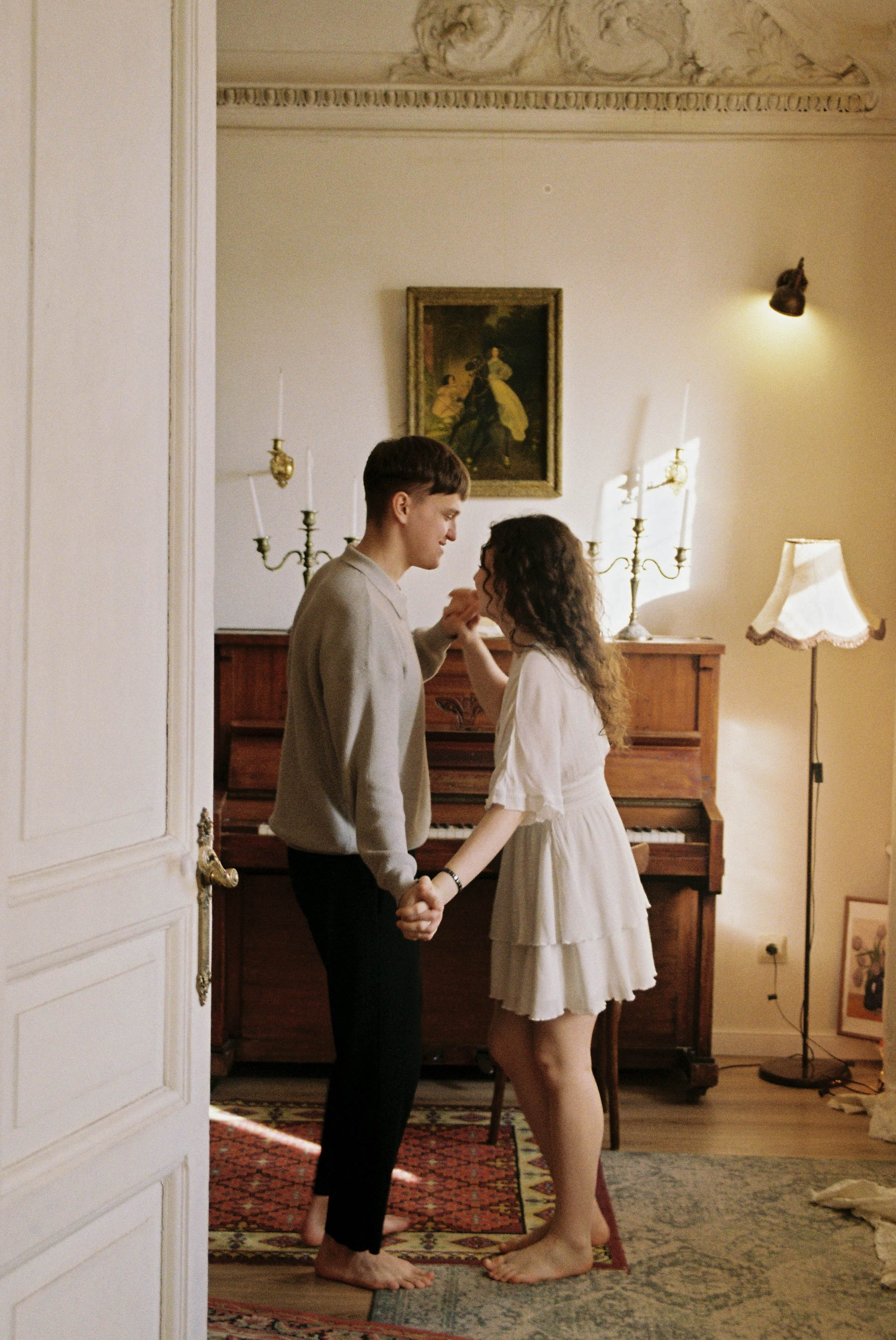 Masha&Senya. Daria Y. Фототерапия │ Санкт-Петербург