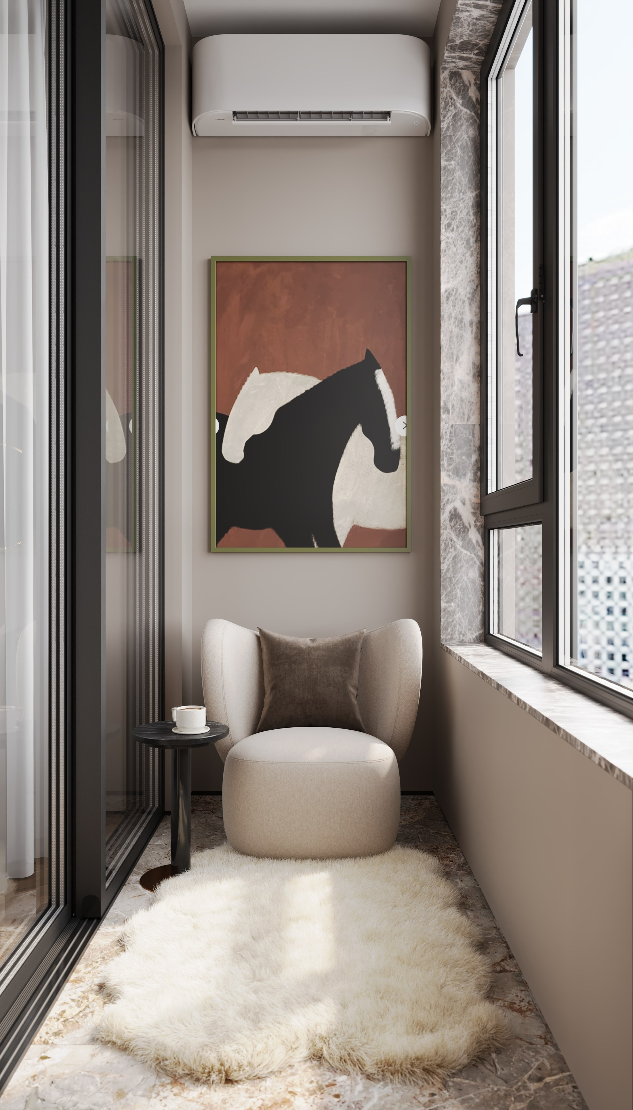 СИМВОЛ. Дизайн-бюро GOHOUSE в Москве