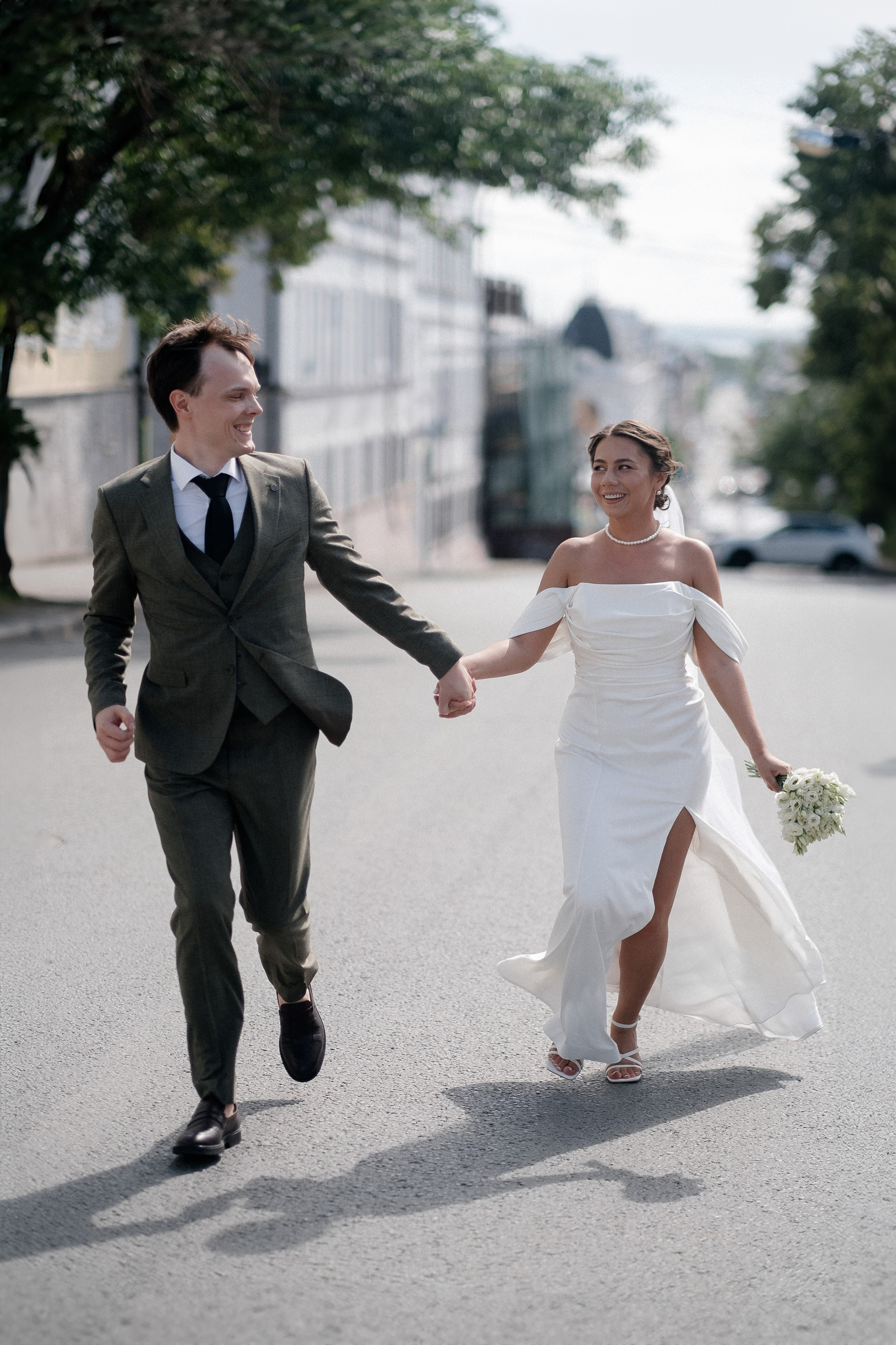 Коля & Юля. Свадебный и семейный фотограф в Казани и Зеленодольске Ланочкин Илья