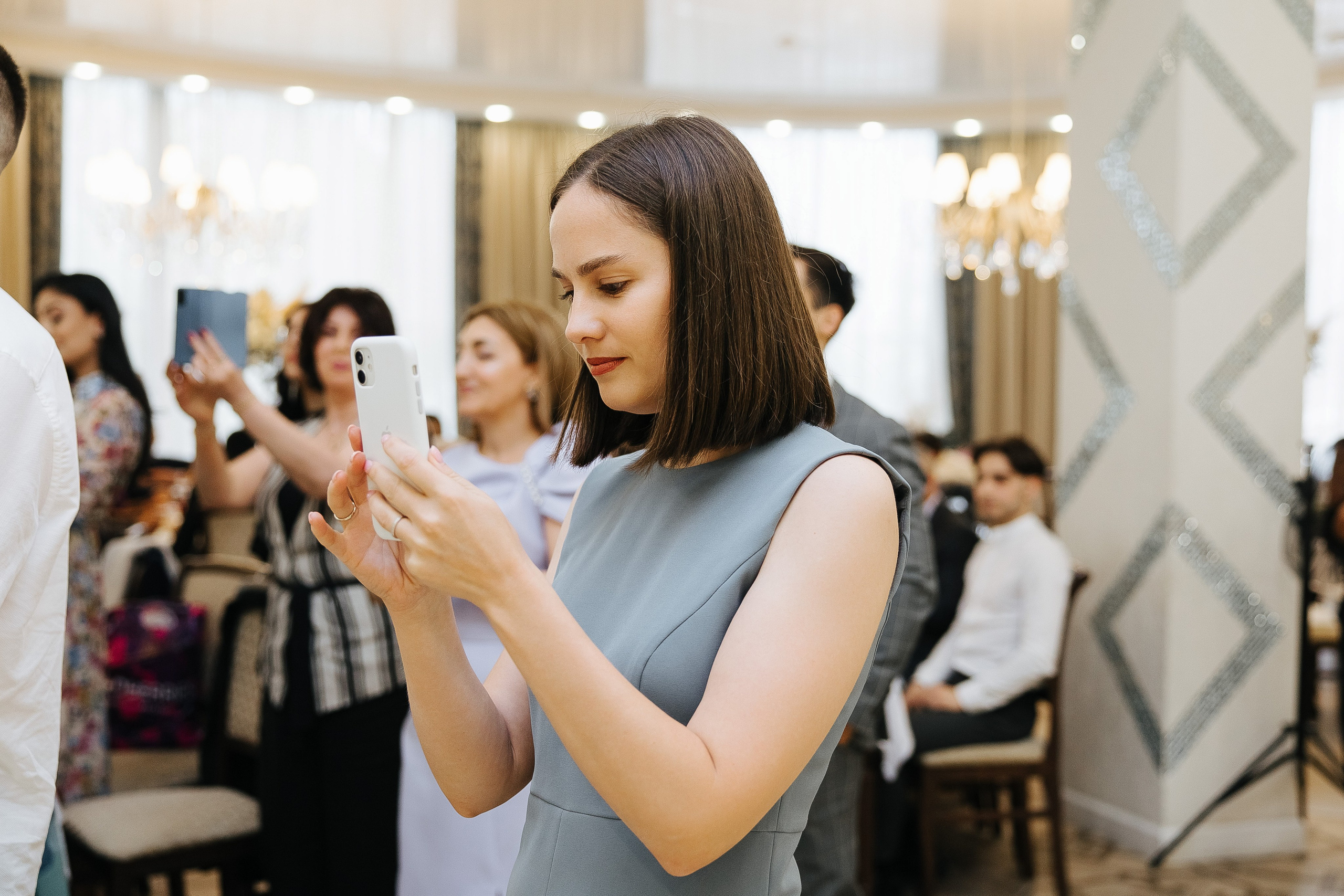 Шах и Ирада. Фотограф в Красноярске Надежда Воскресенская