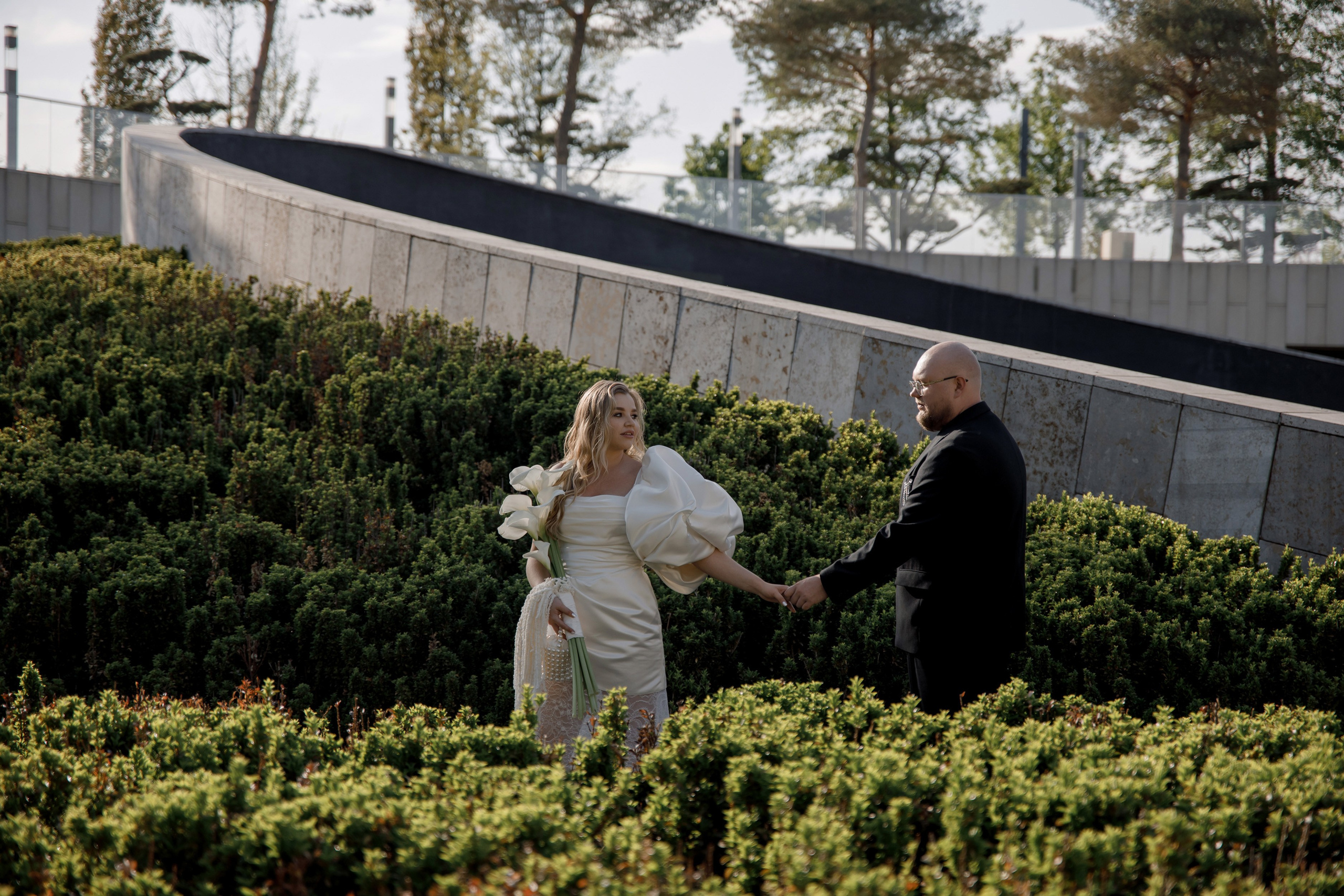 Свадебные истори. Главная