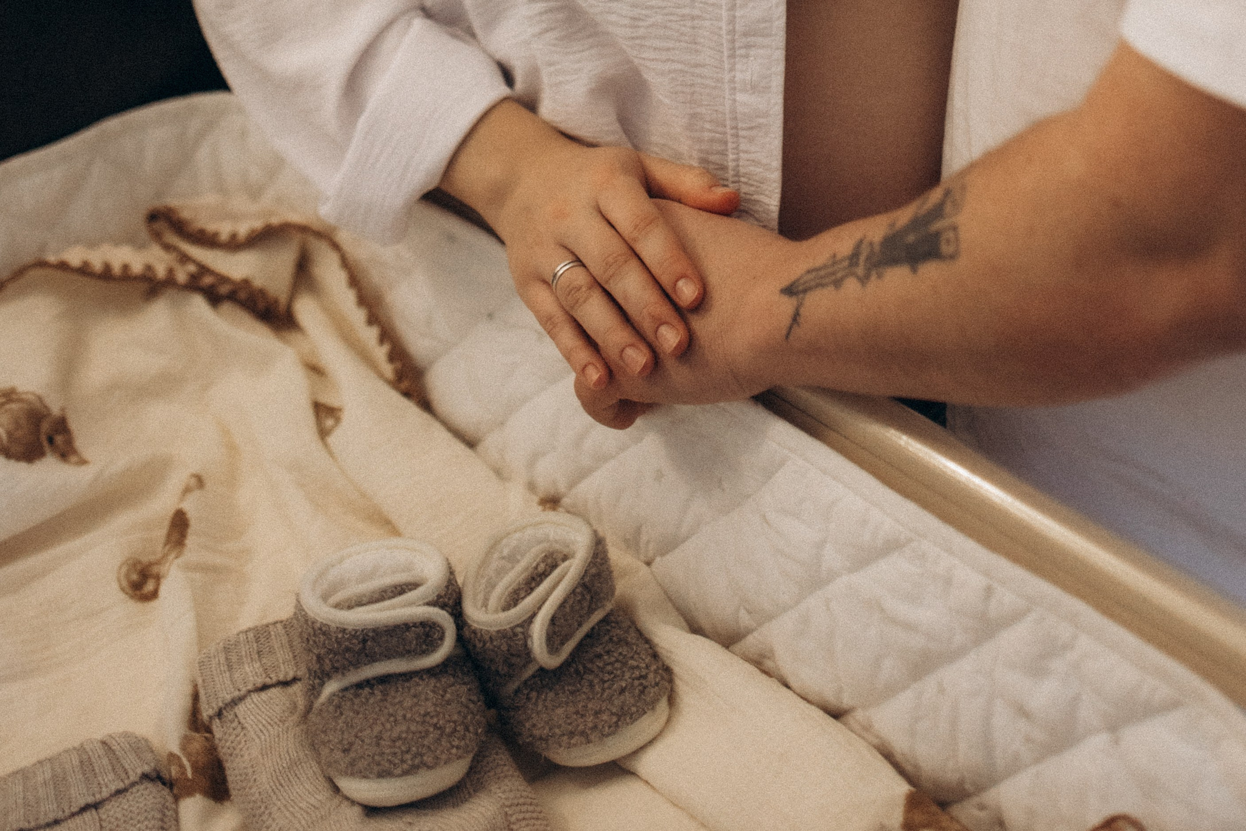 В ожидании. Семейный фотограф lifestyle в Новосибирске Елена Шпилевая