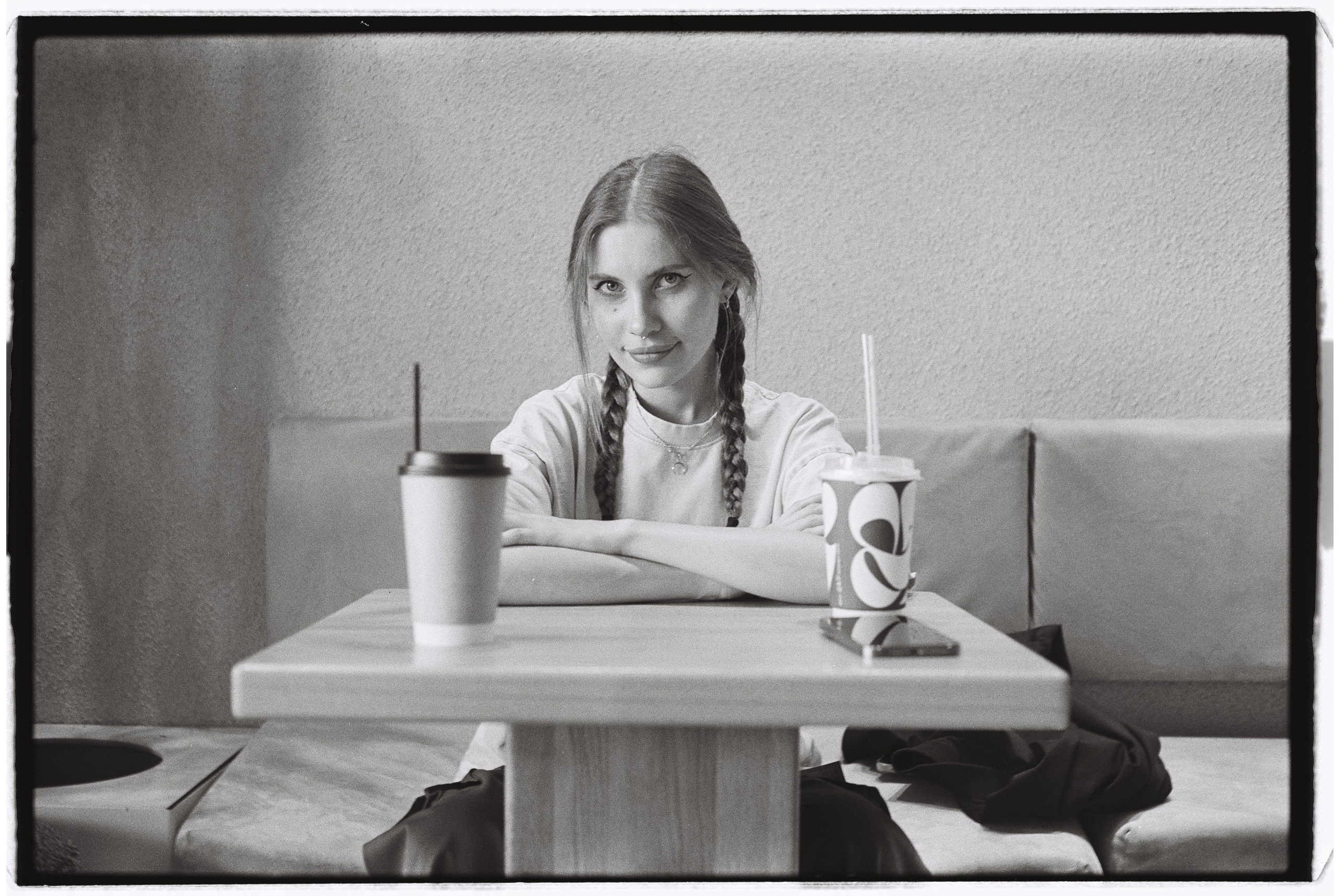 Офис. Архитектурный фотограф