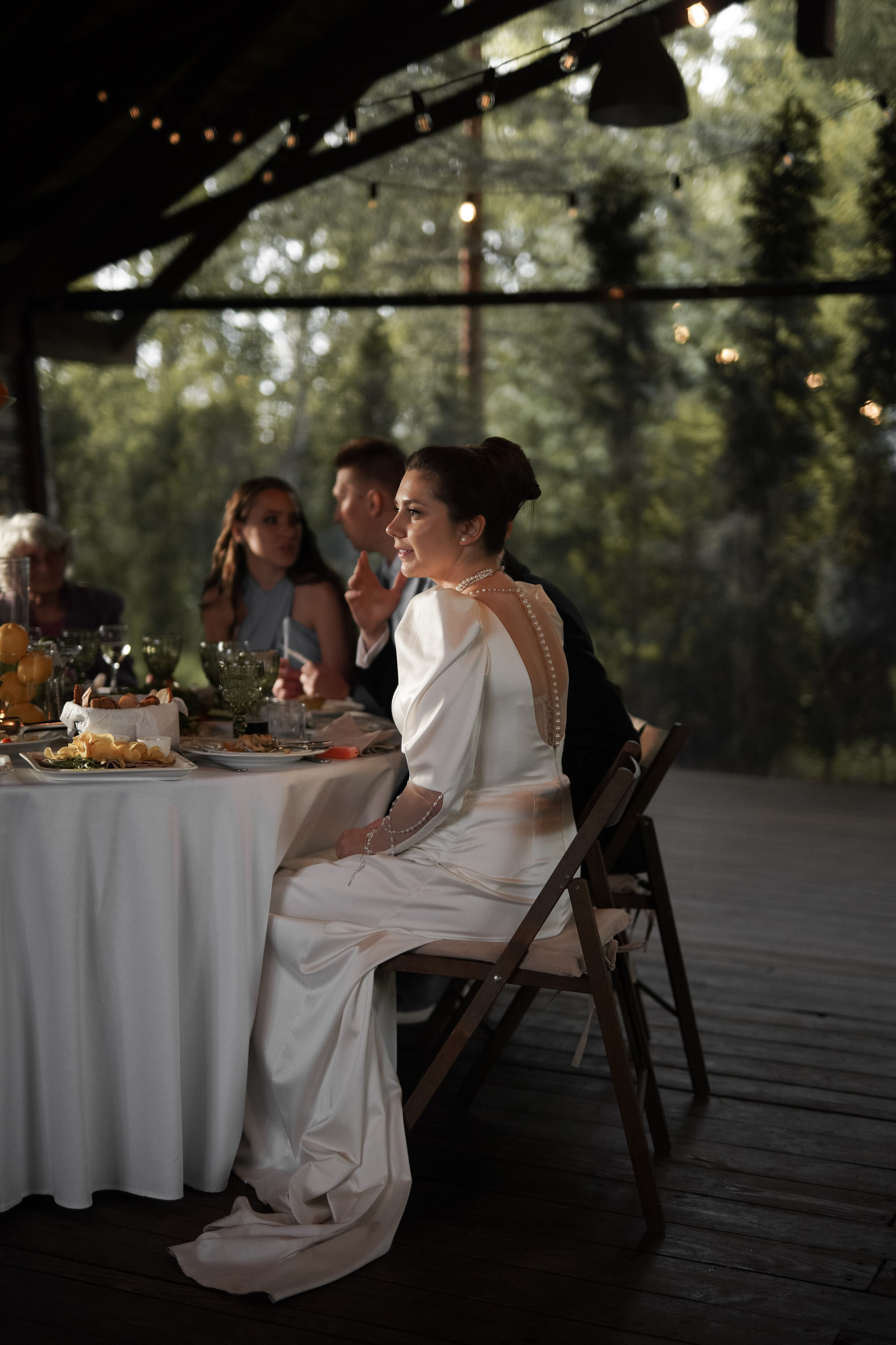 Анфиса и Валерий. Свадебный фотограф Марина Попова