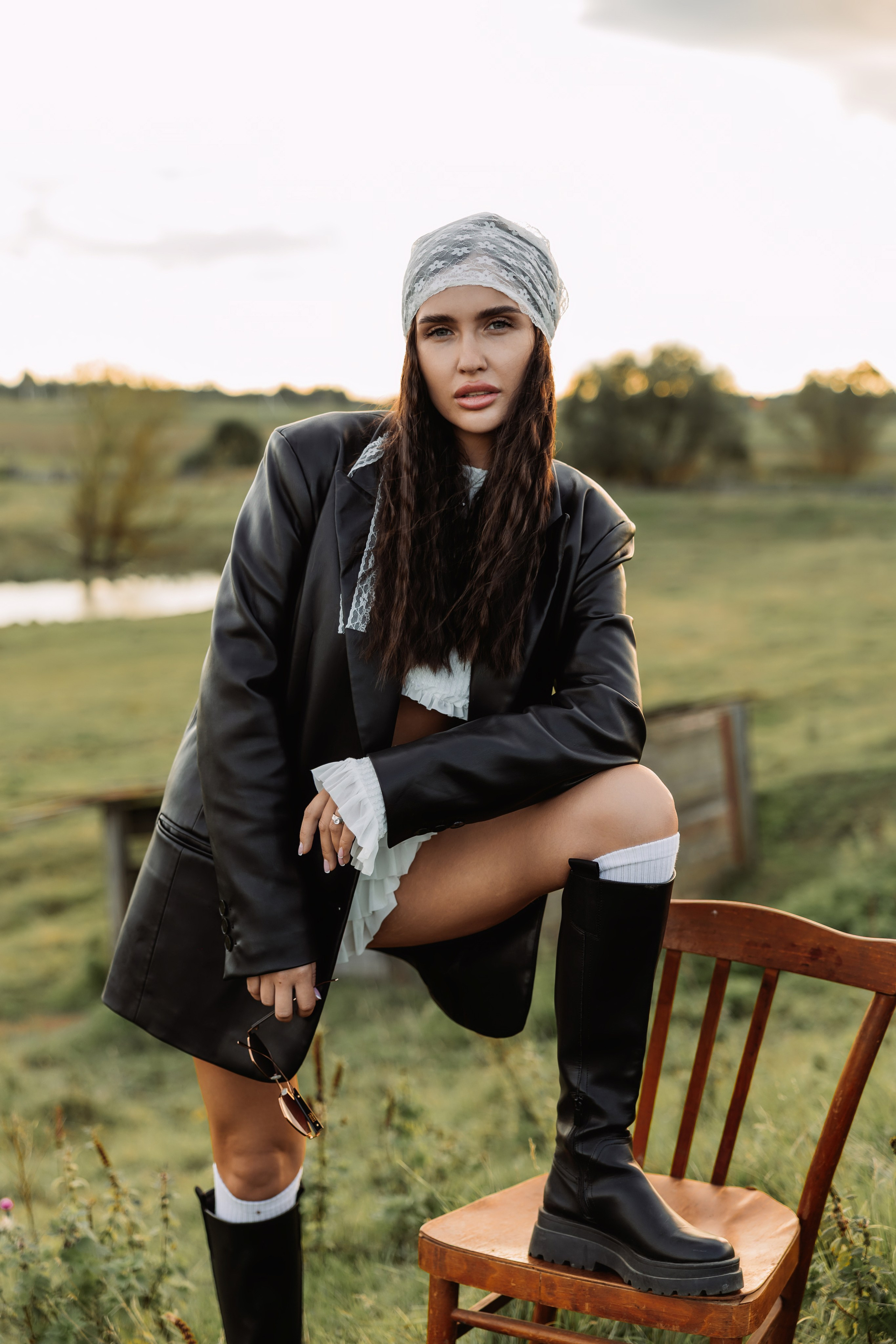 Алина Хлопешина. ФОТОГРАФ ИРИНА ШАМАТАВА