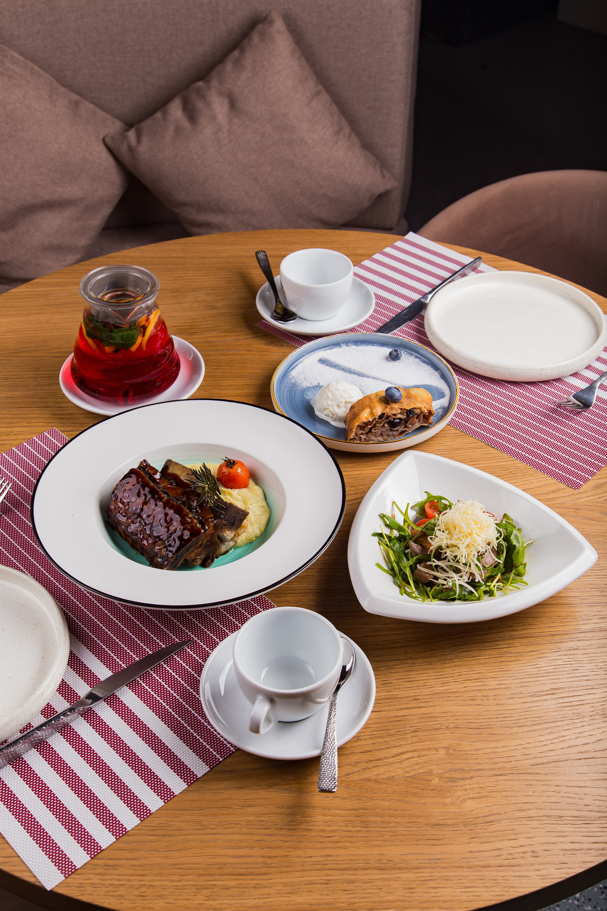 The Taste of Almaty. Рекламный и портретный фотограф в Алматы — Серекпаев Танирхан