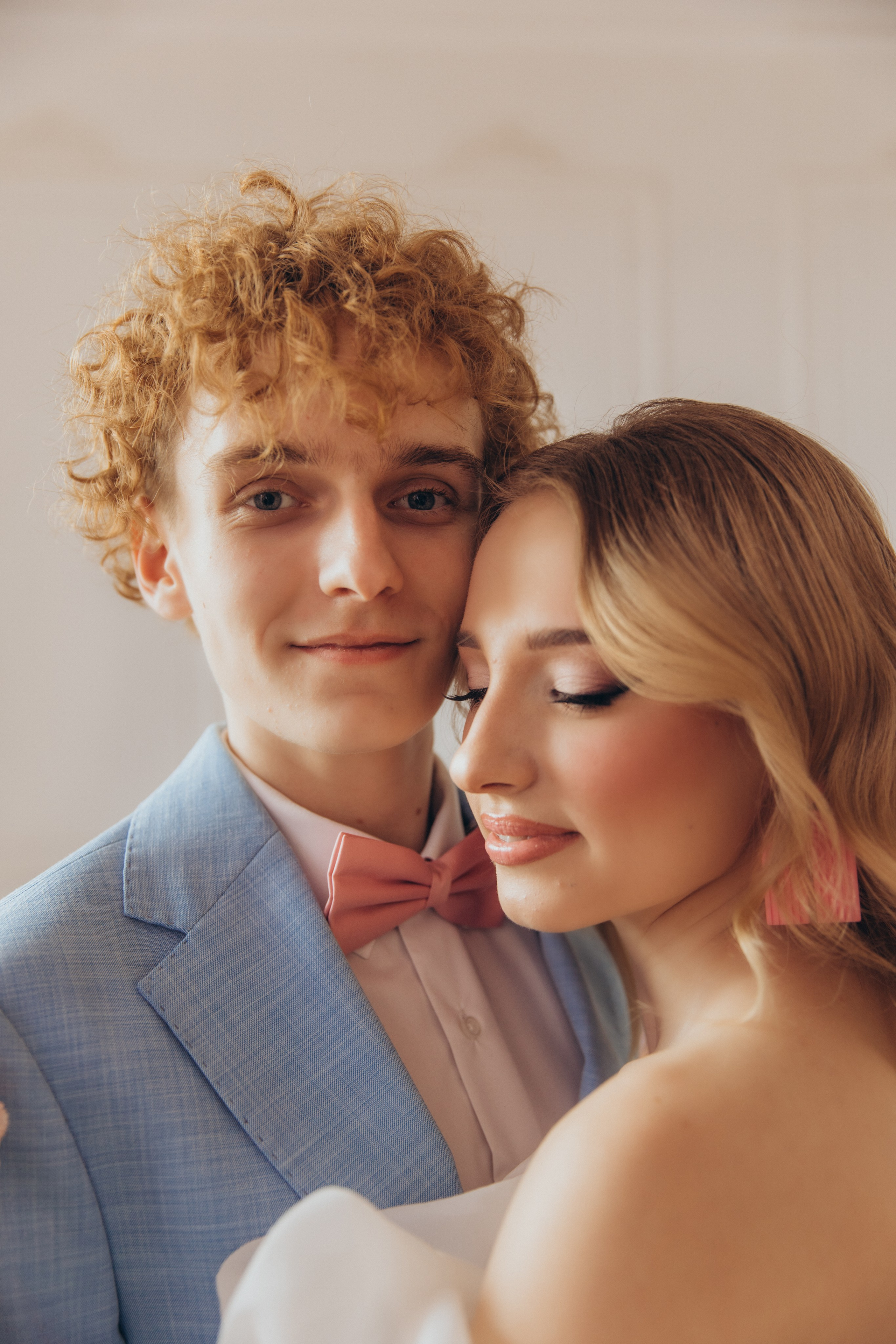 Антично-Фантастично. Свадебный и семейный фотограф в Белгороде Евгения Курочкина