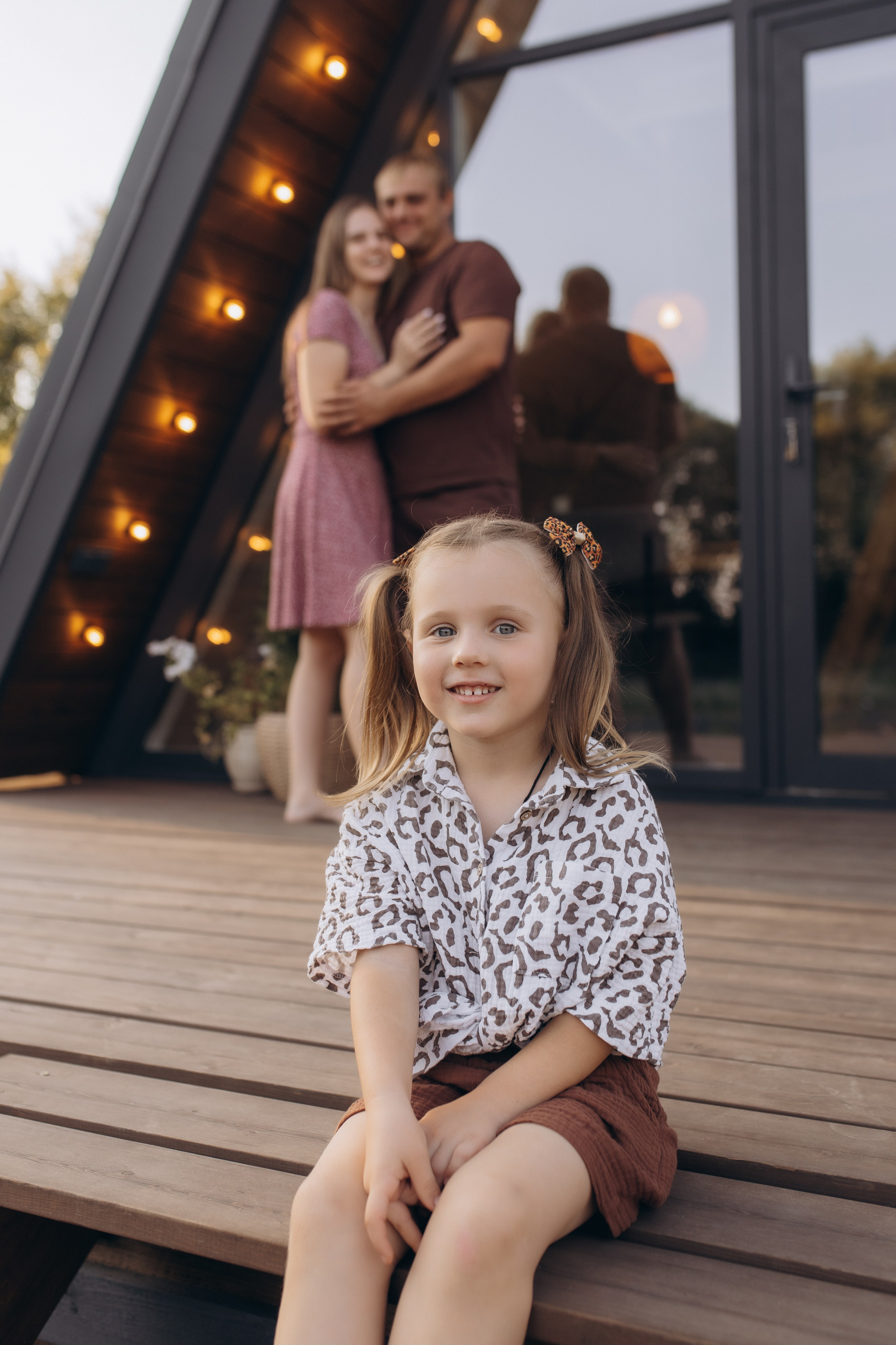 Сергей, Анюта и Настя. Свадебный и семейный фотограф в Белгороде Евгения Курочкина