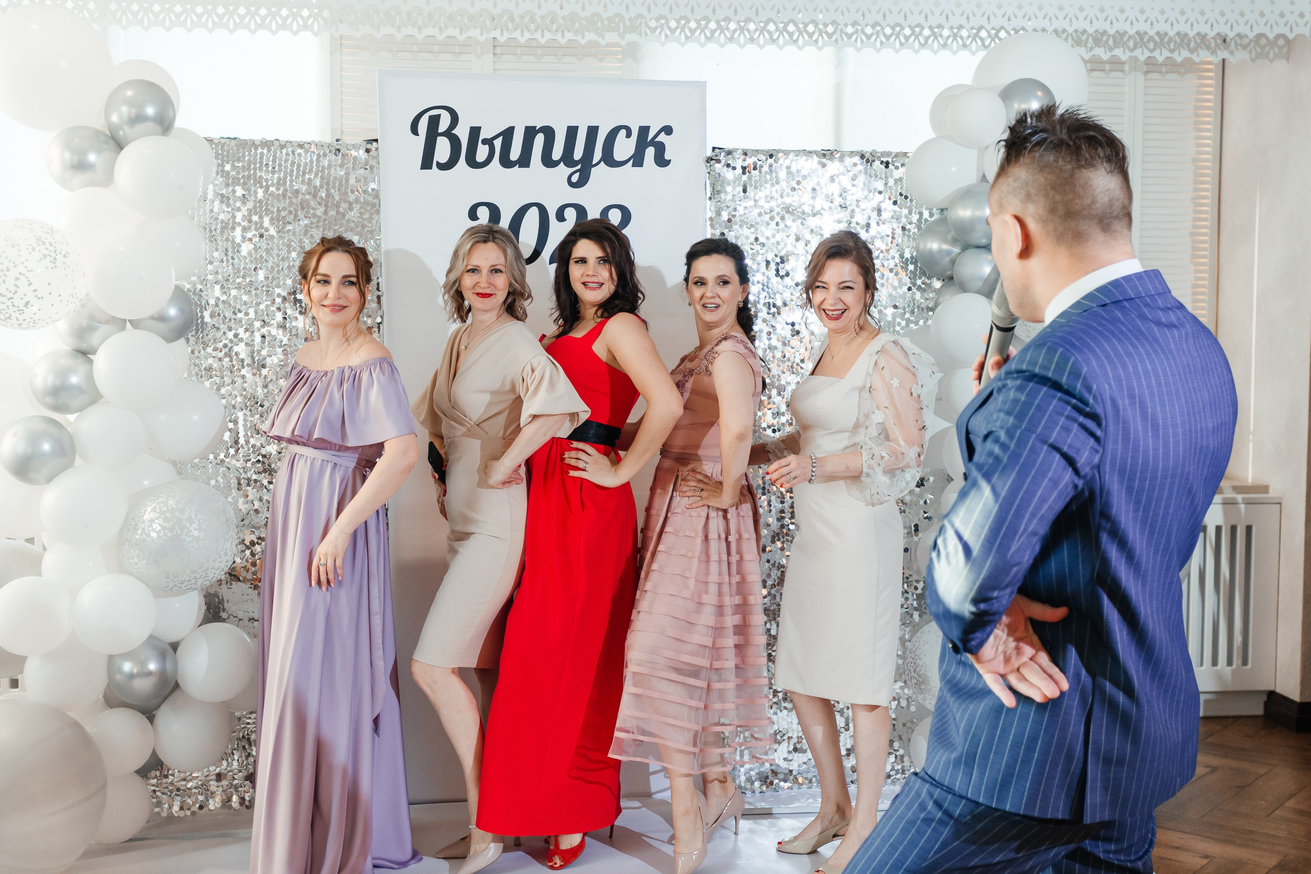 Выпускной 11 «А». Школа № 42. Свадебный фотограф в Краснодаре Николай Крауз