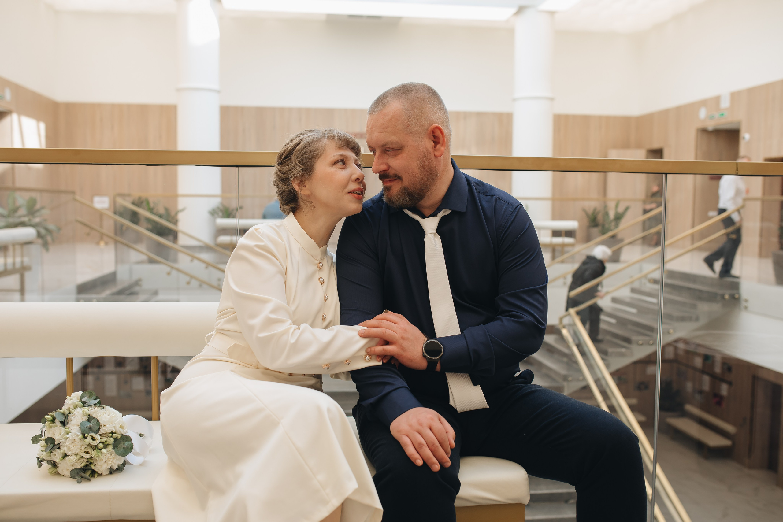 Роспись Елены и Александра. Семейный и детский фотограф в Москве Дорогова Екатерина