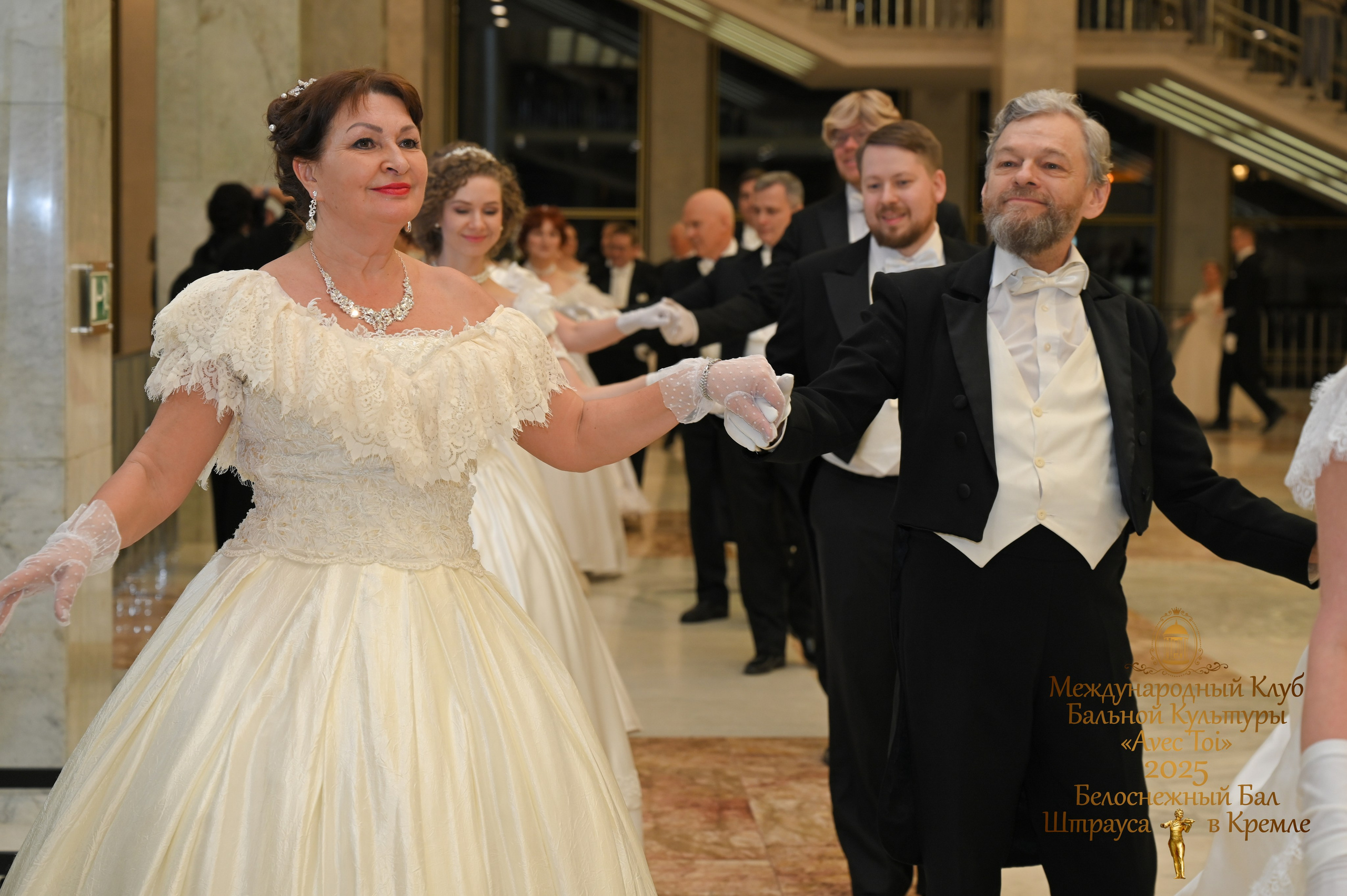 Бал Штрауса. Фотосессии в Москве. Фотограф Жоголева Мария