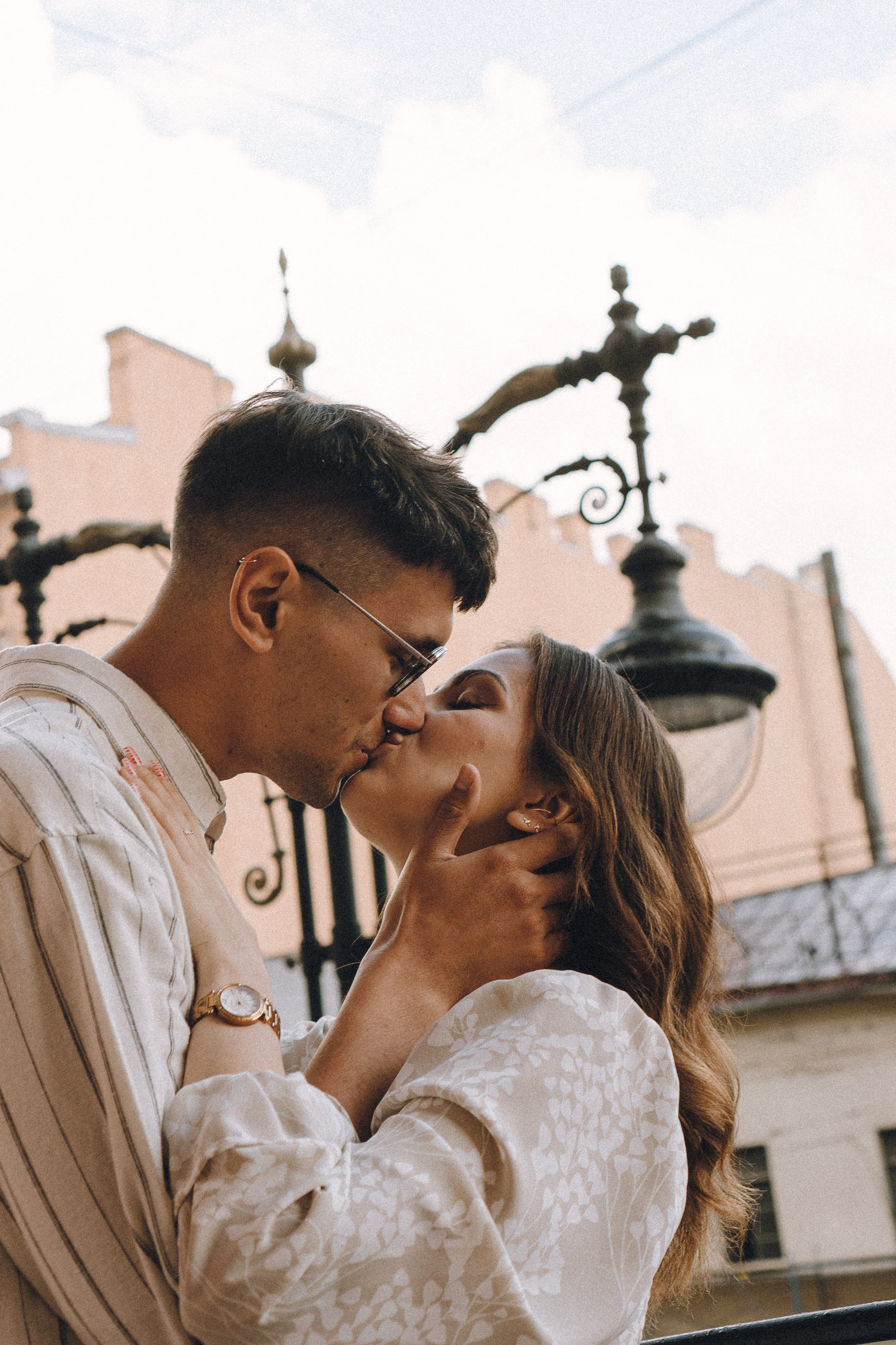 ЛЮБОВЬ В ИЮНЕ. Профессиональный фотограф, Санкт-Петербург — Виктория Богомолова