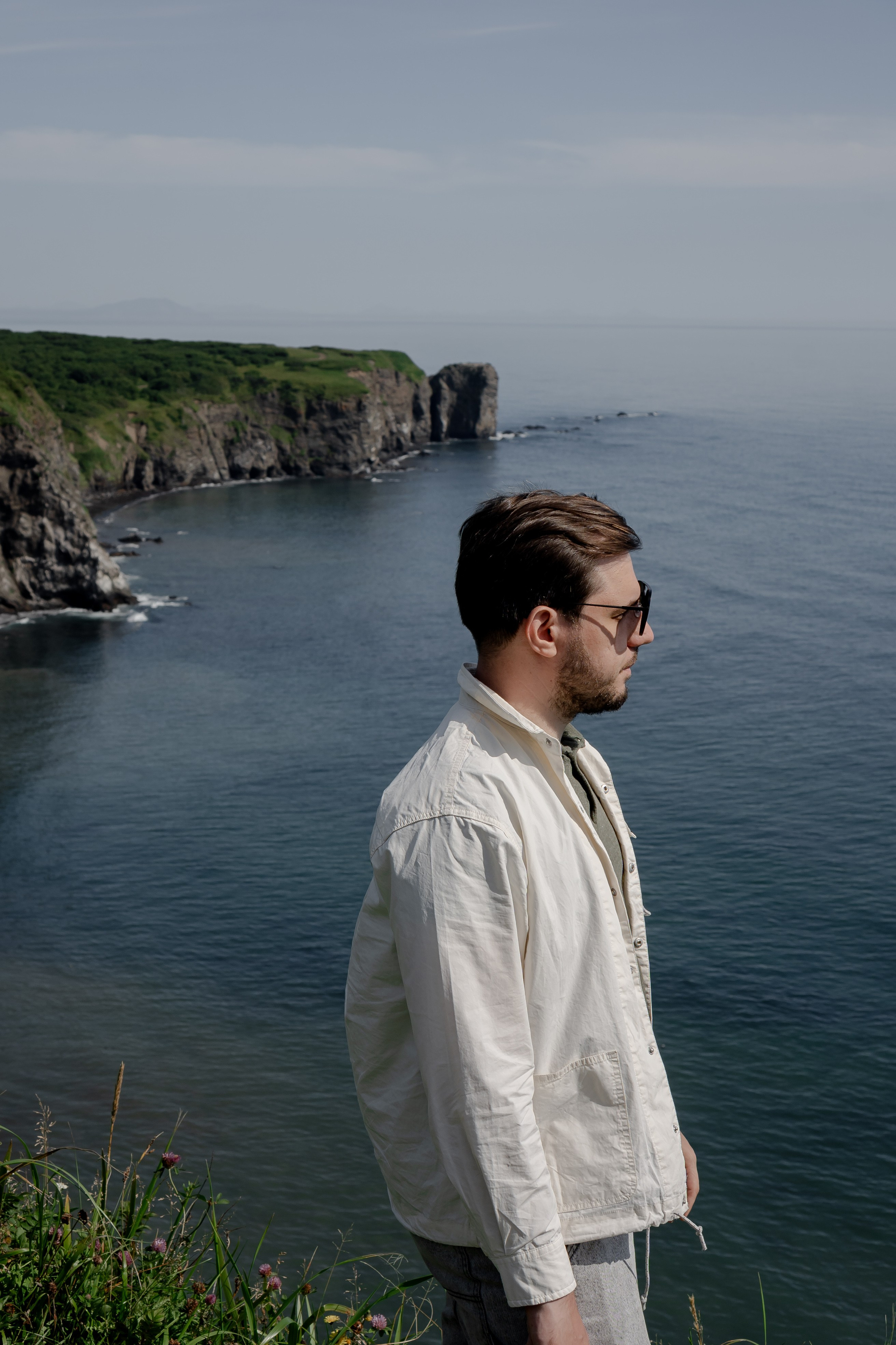 Мыс Маячный на Камчатке. Профессиональный фотограф, Санкт-Петербург — Виктория Богомолова
