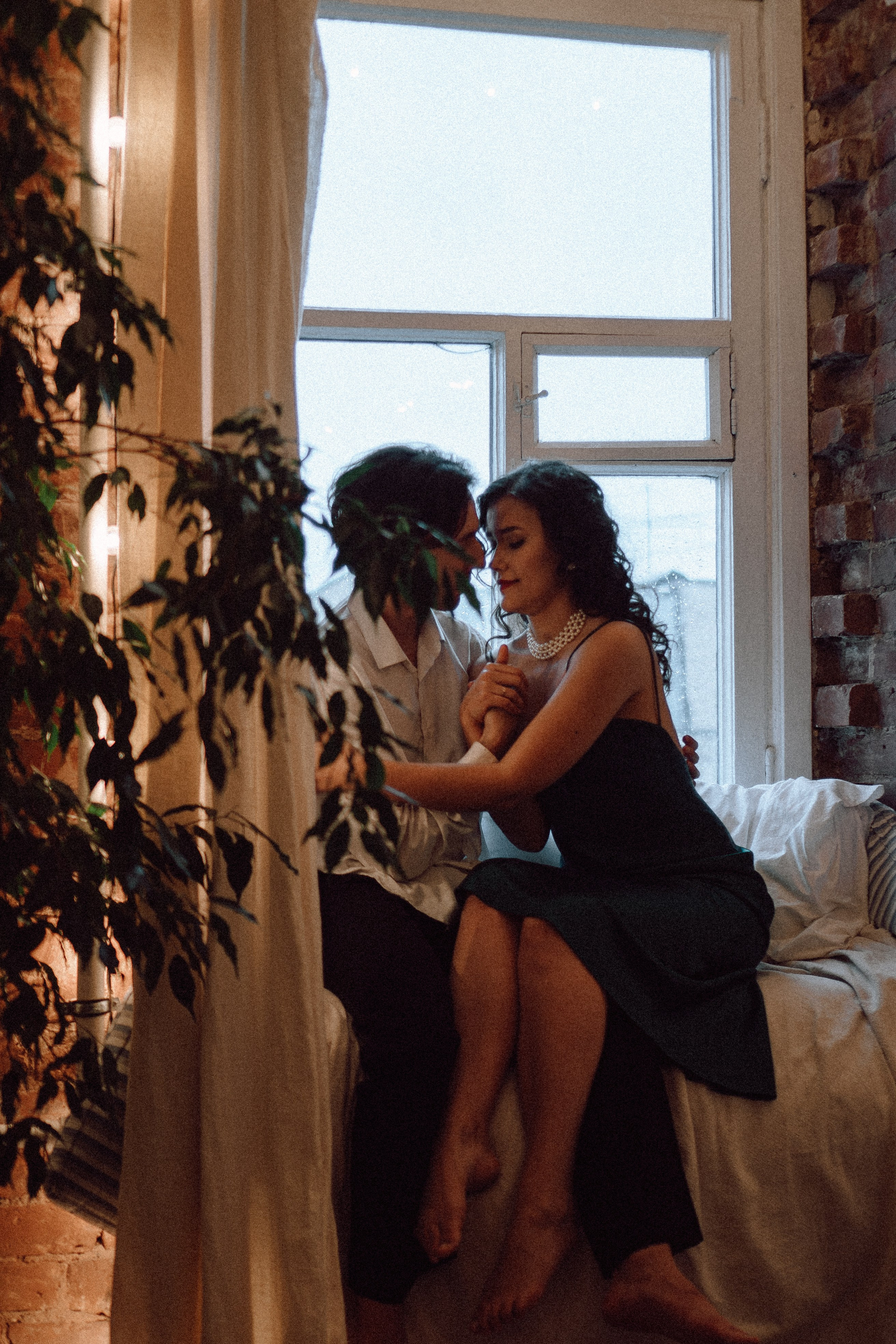 Любовь с новогодним вайбом. Профессиональный фотограф, Санкт-Петербург — Виктория Богомолова