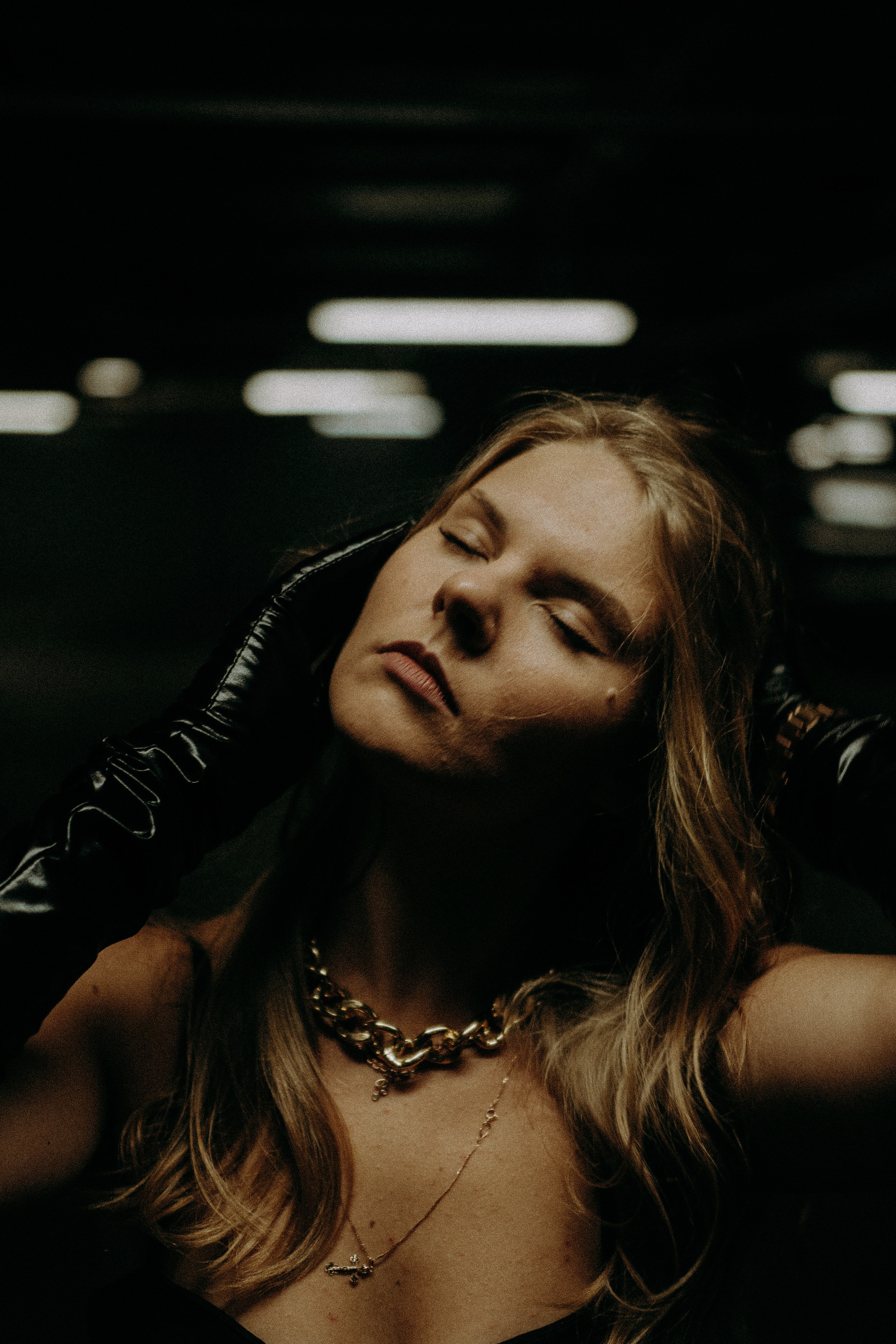 НА ПАРКОВКЕ. Профессиональный фотограф, Санкт-Петербург — Виктория Богомолова